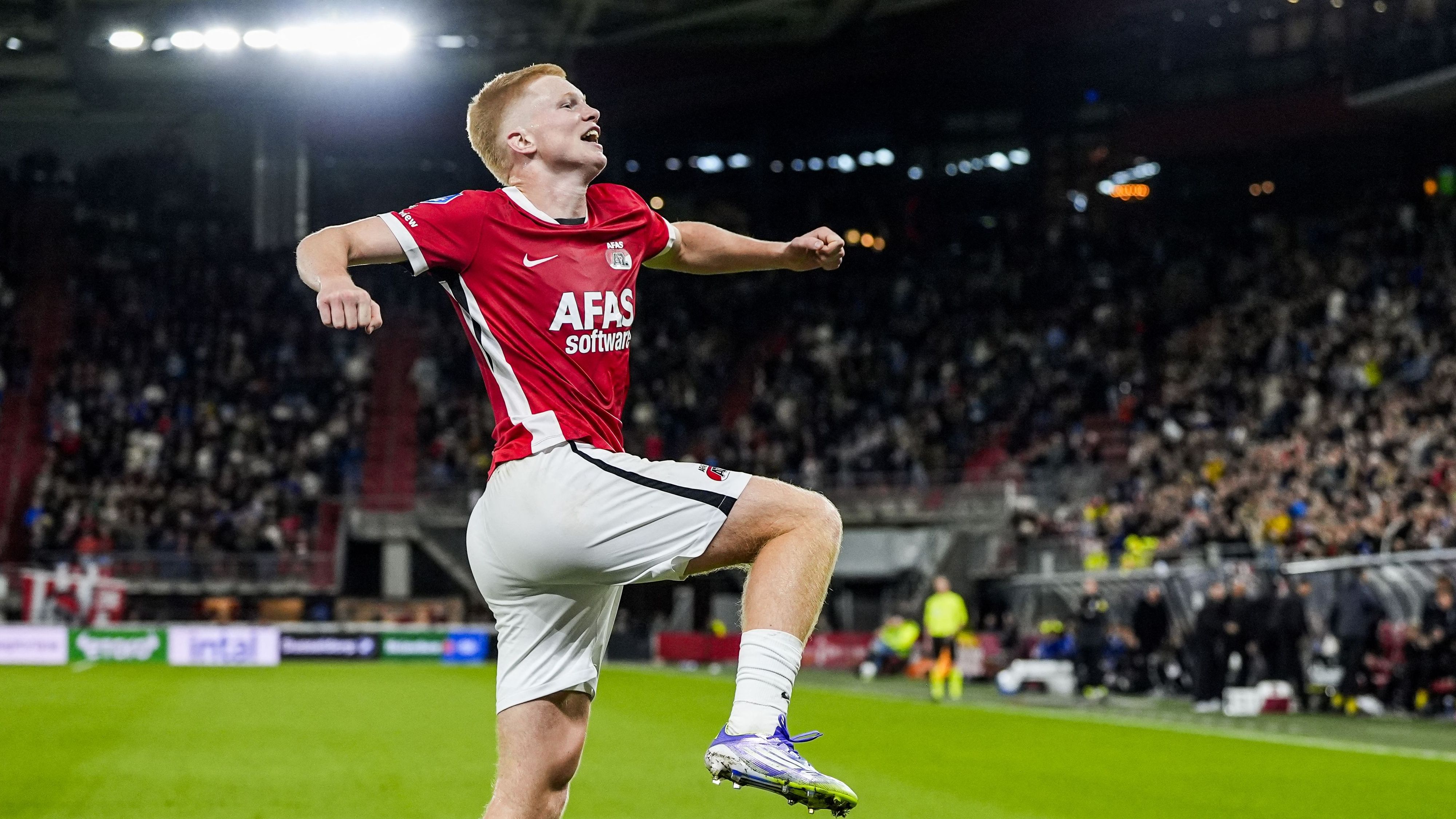 FBL-NED-EREDIVISIE-ALKMAAR-ZWOLLE