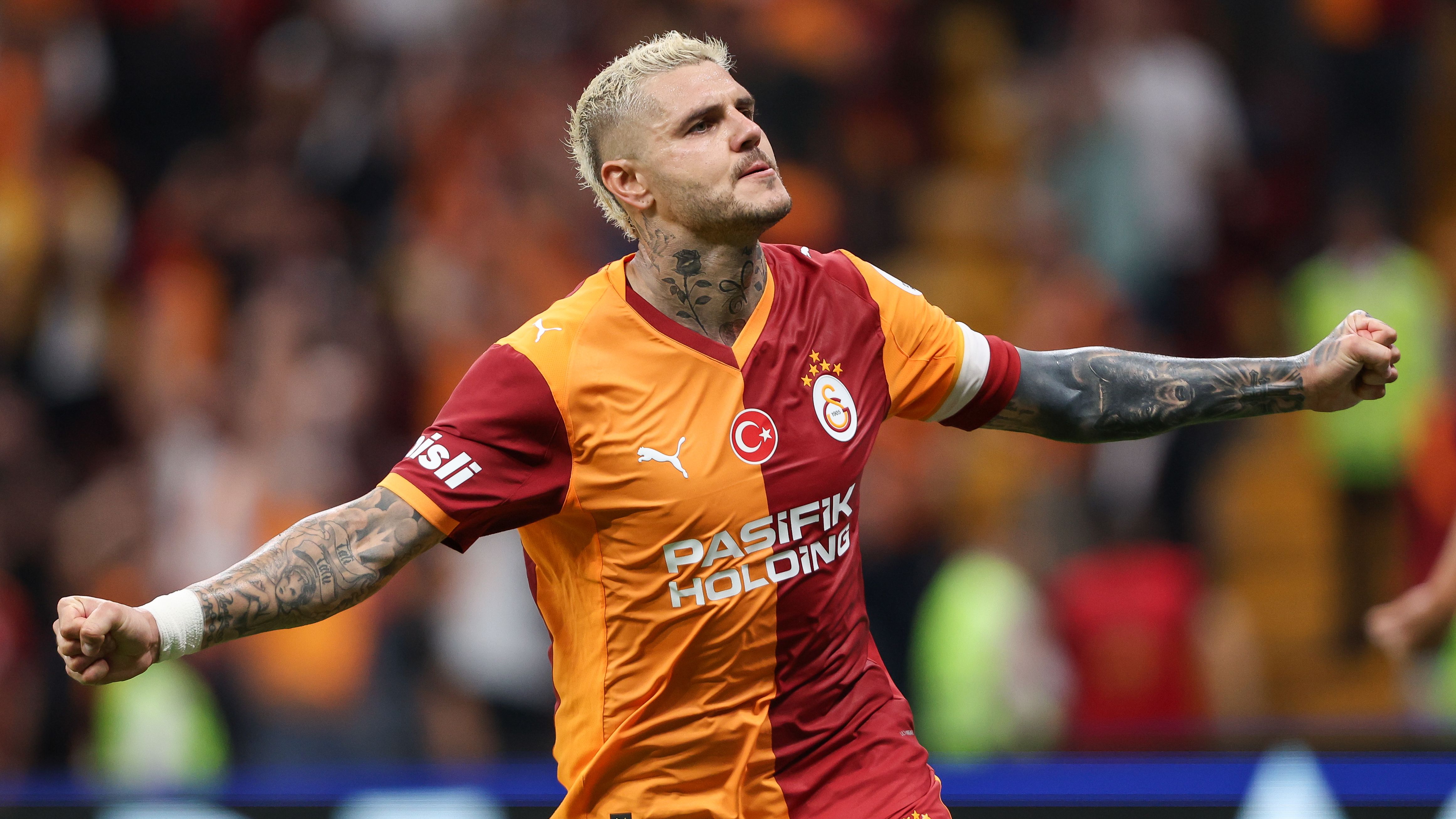 Galatasaray SK v Konyaspor - Trendyol Süper Lig