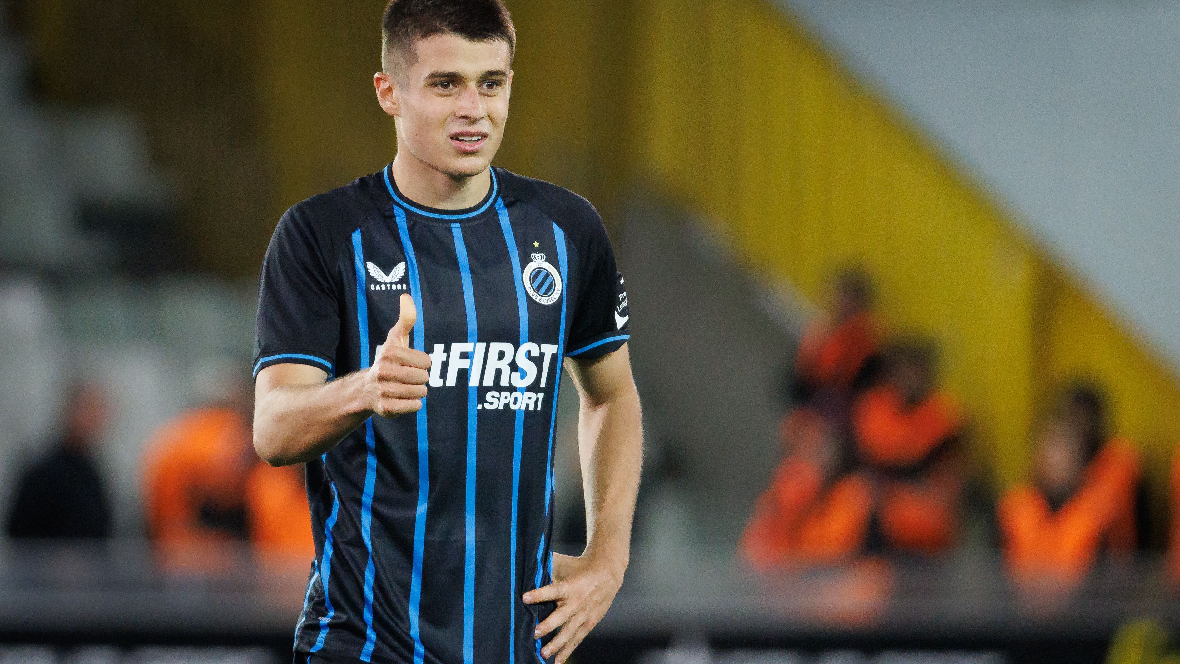 FBL-BEL-PROLEAGUE-BRUGGE-WESTERLO