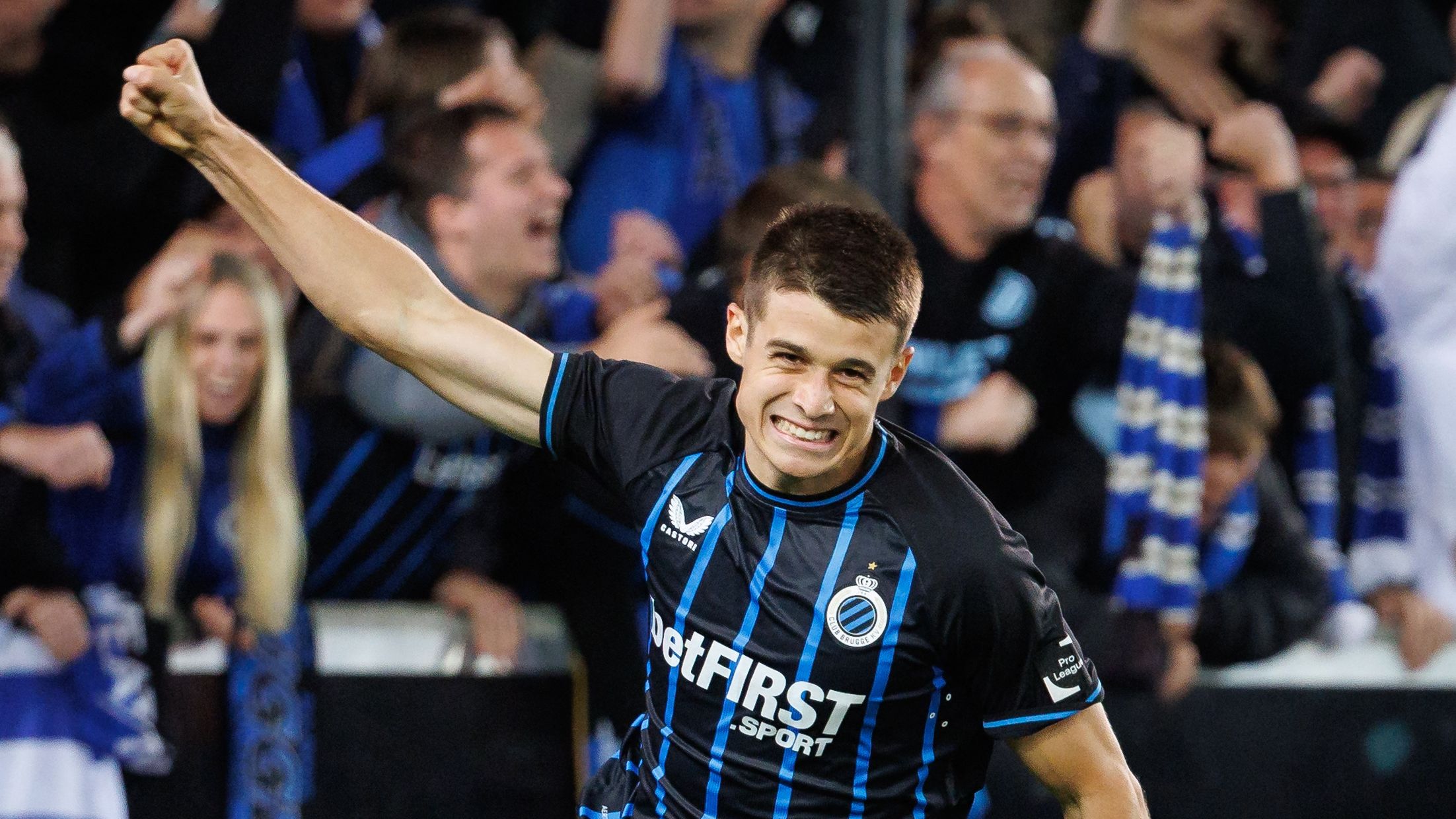 FBL-BEL-PROLEAGUE-BRUGGE-WESTERLO