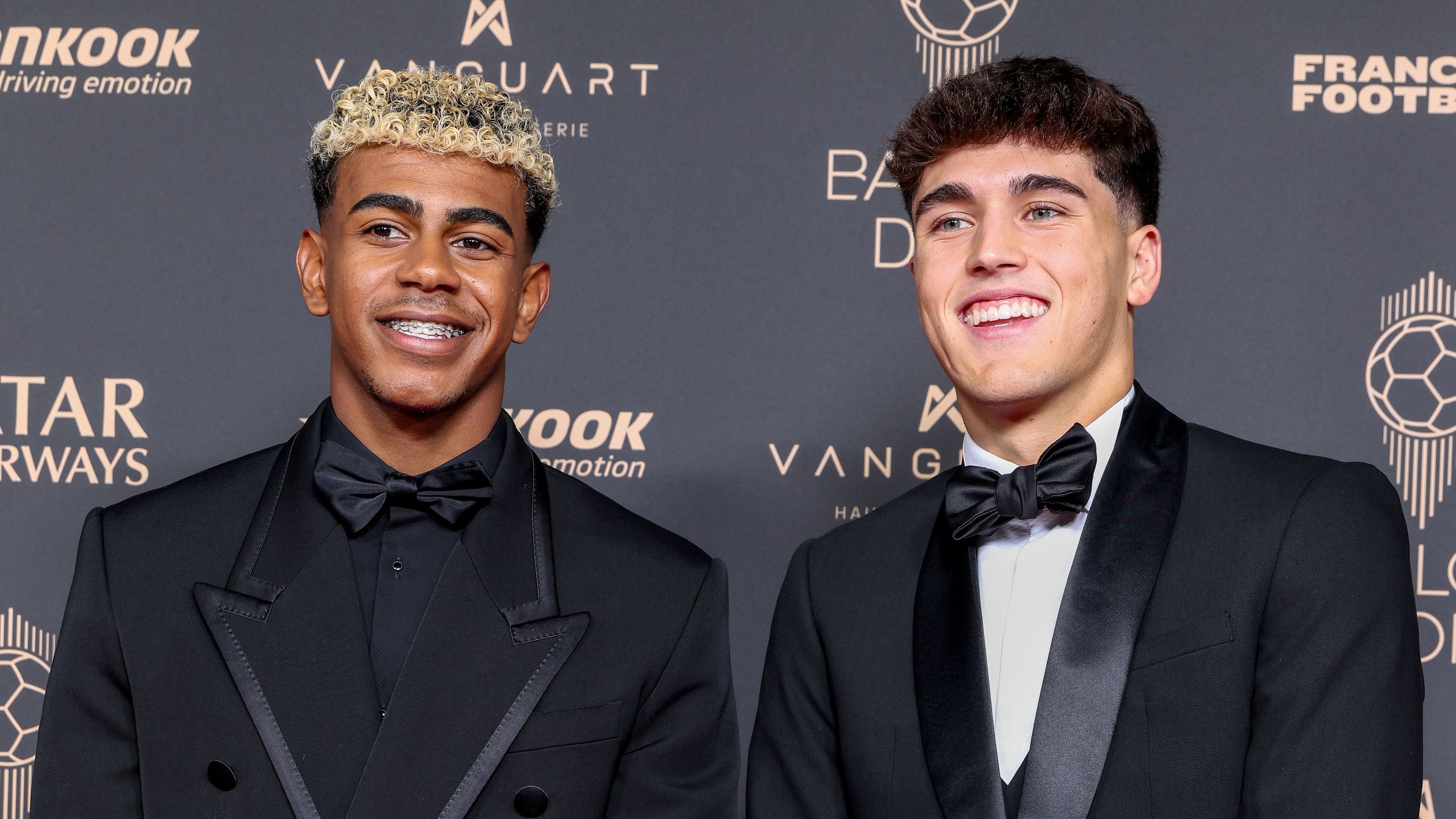 69th Ballon D'Or Photocall At Theatre Du Chatelet In Paris