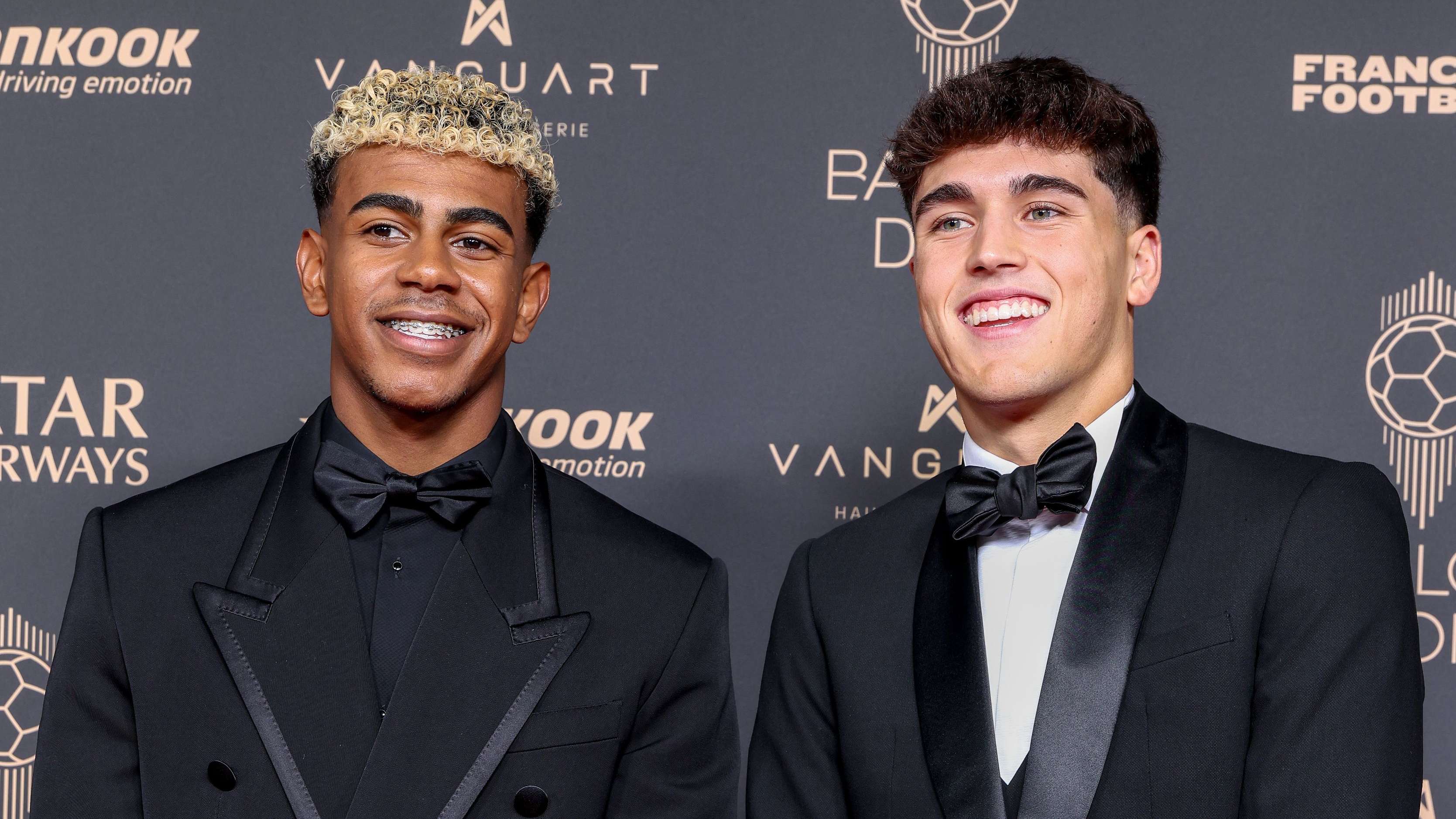 69th Ballon D'Or Photocall At Theatre Du Chatelet In Paris