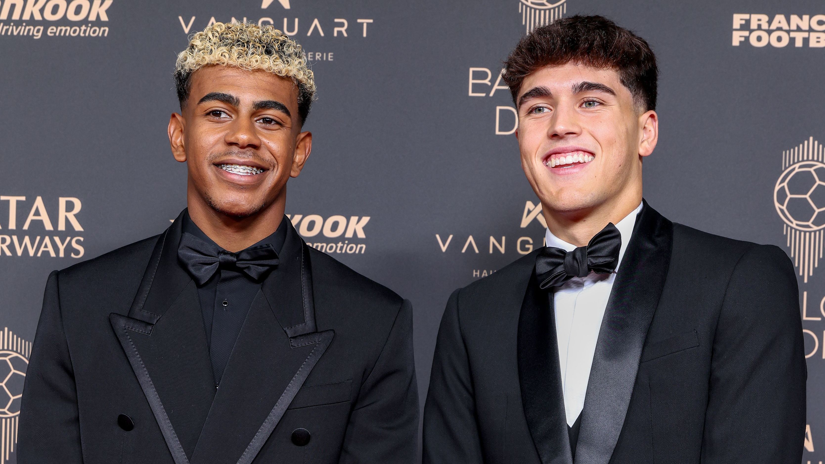 69th Ballon D'Or Photocall At Theatre Du Chatelet In Paris