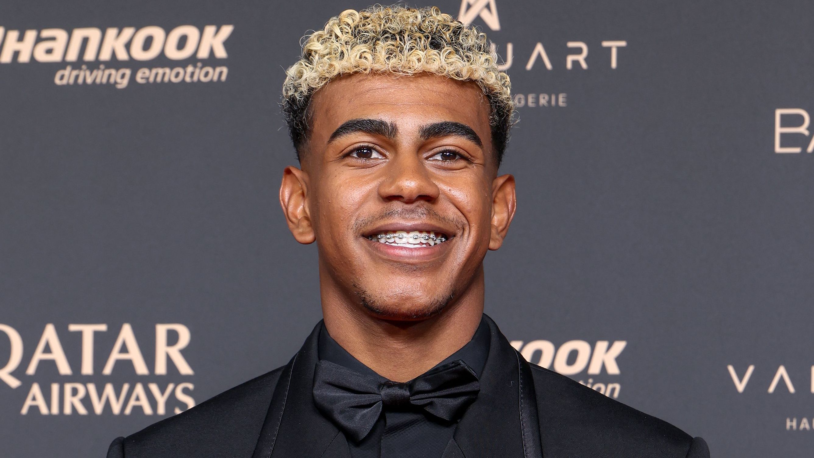 69th Ballon D'Or Photocall At Theatre Du Chatelet In Paris