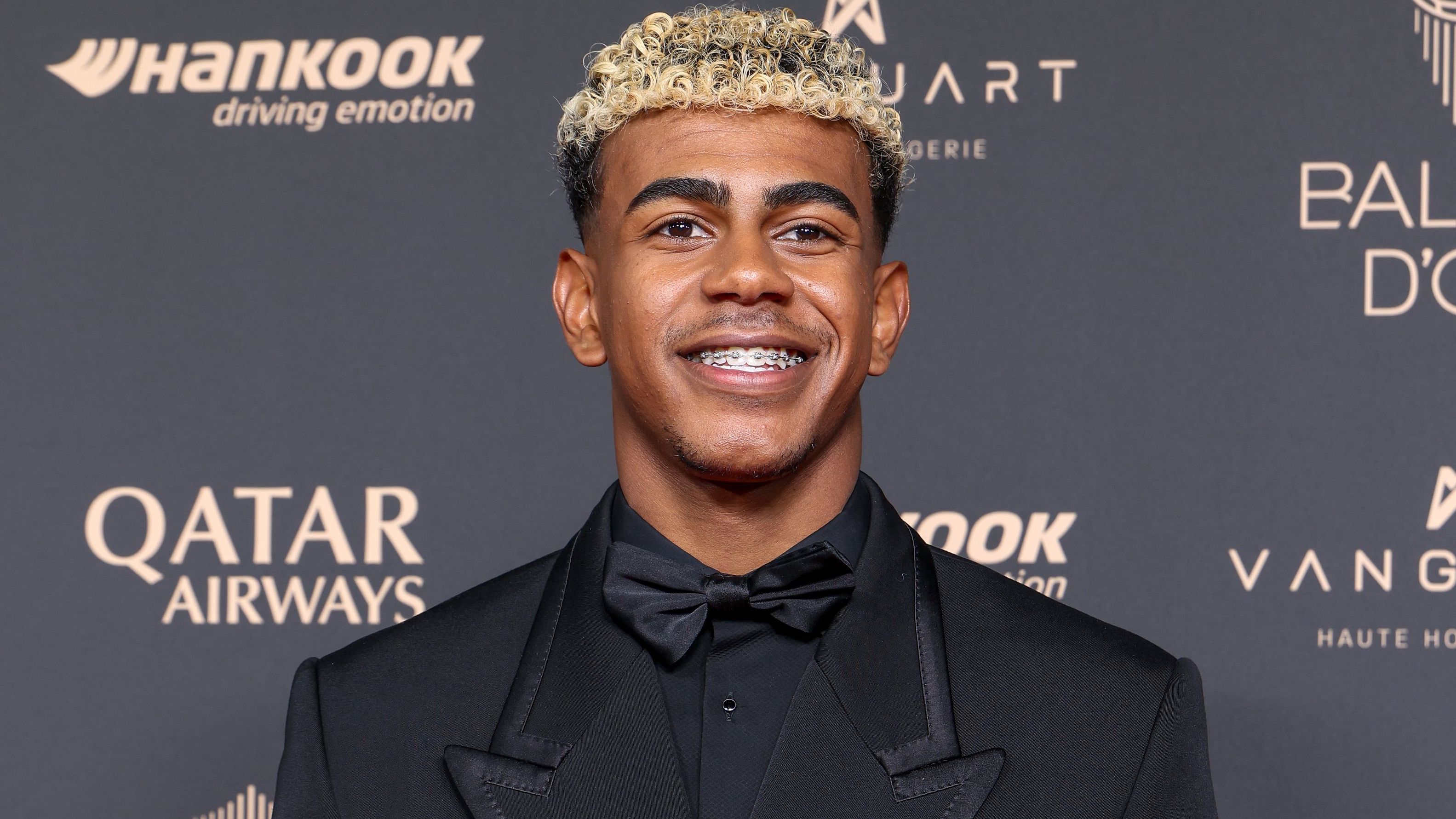 69th Ballon D'Or Photocall At Theatre Du Chatelet In Paris