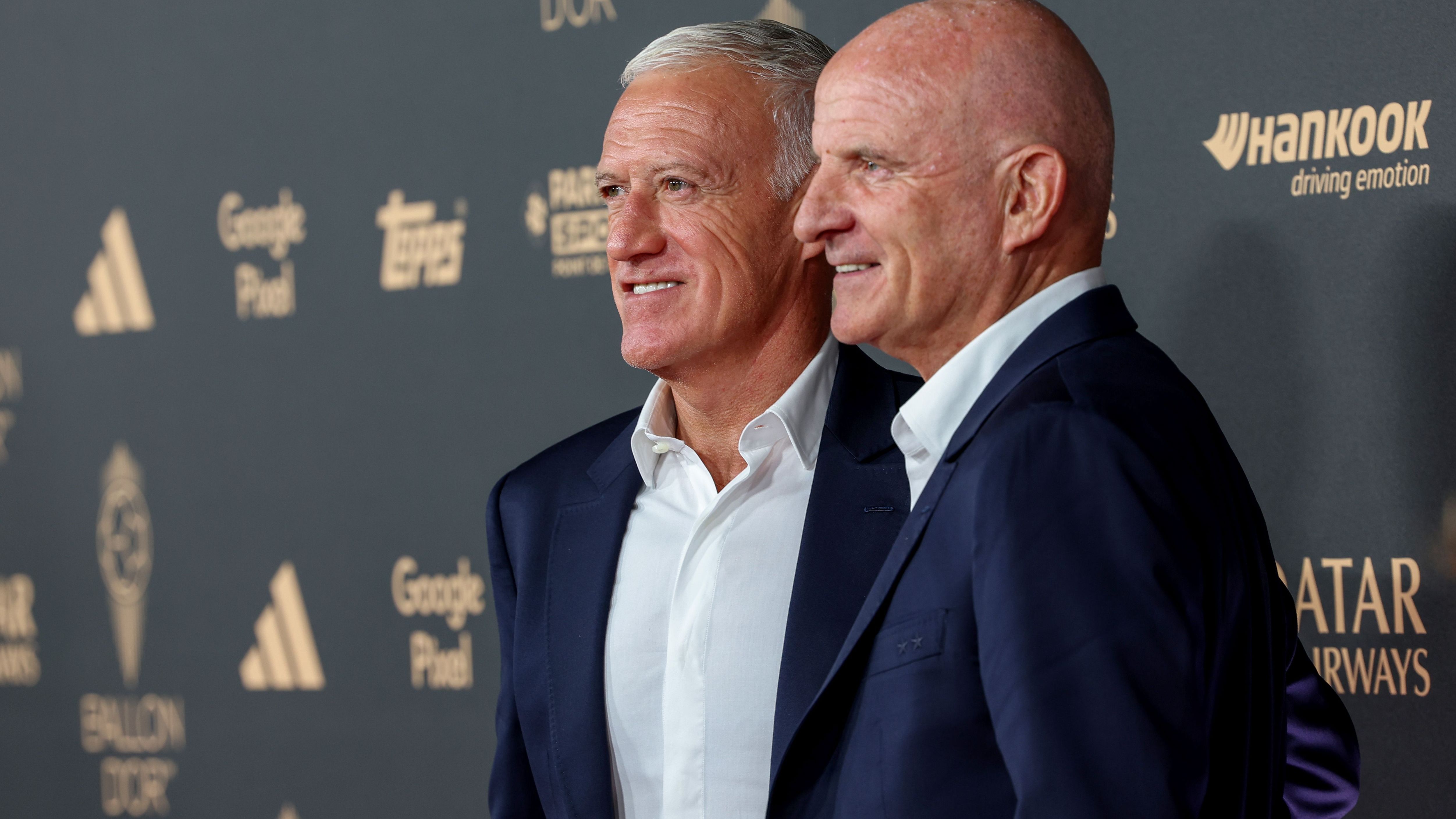 69th Ballon D'Or Photocall At Theatre Du Chatelet In Paris