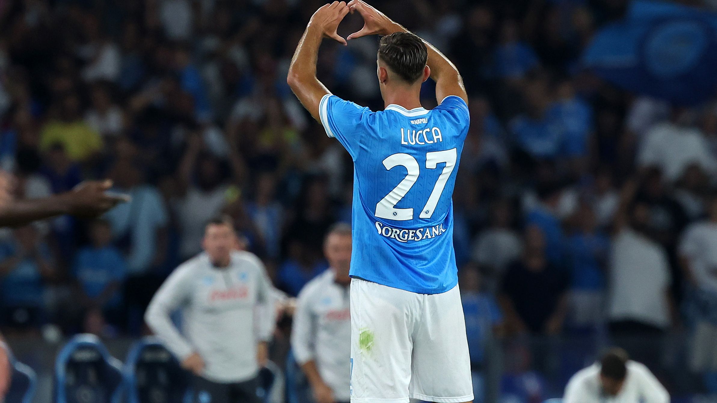 SSC Napoli v Pisa SC - Serie A