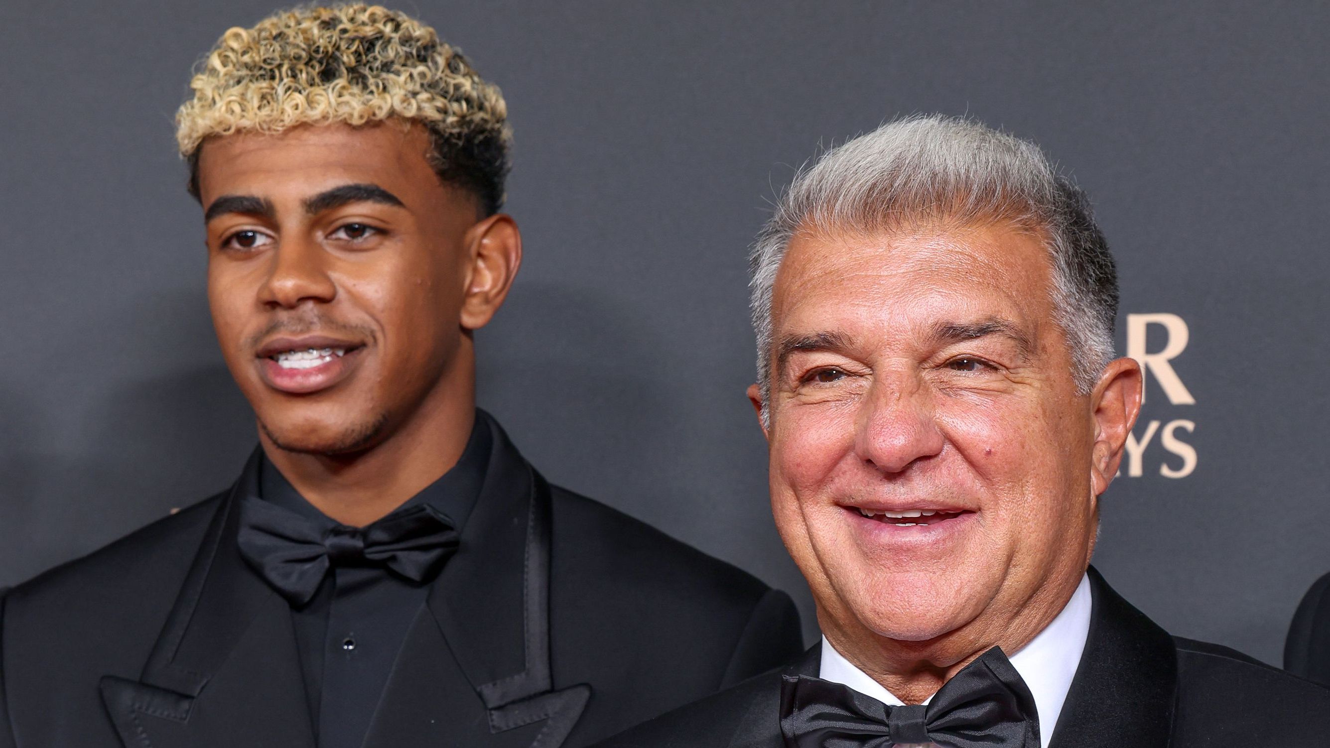 69th Ballon D'Or Photocall At Theatre Du Chatelet In Paris