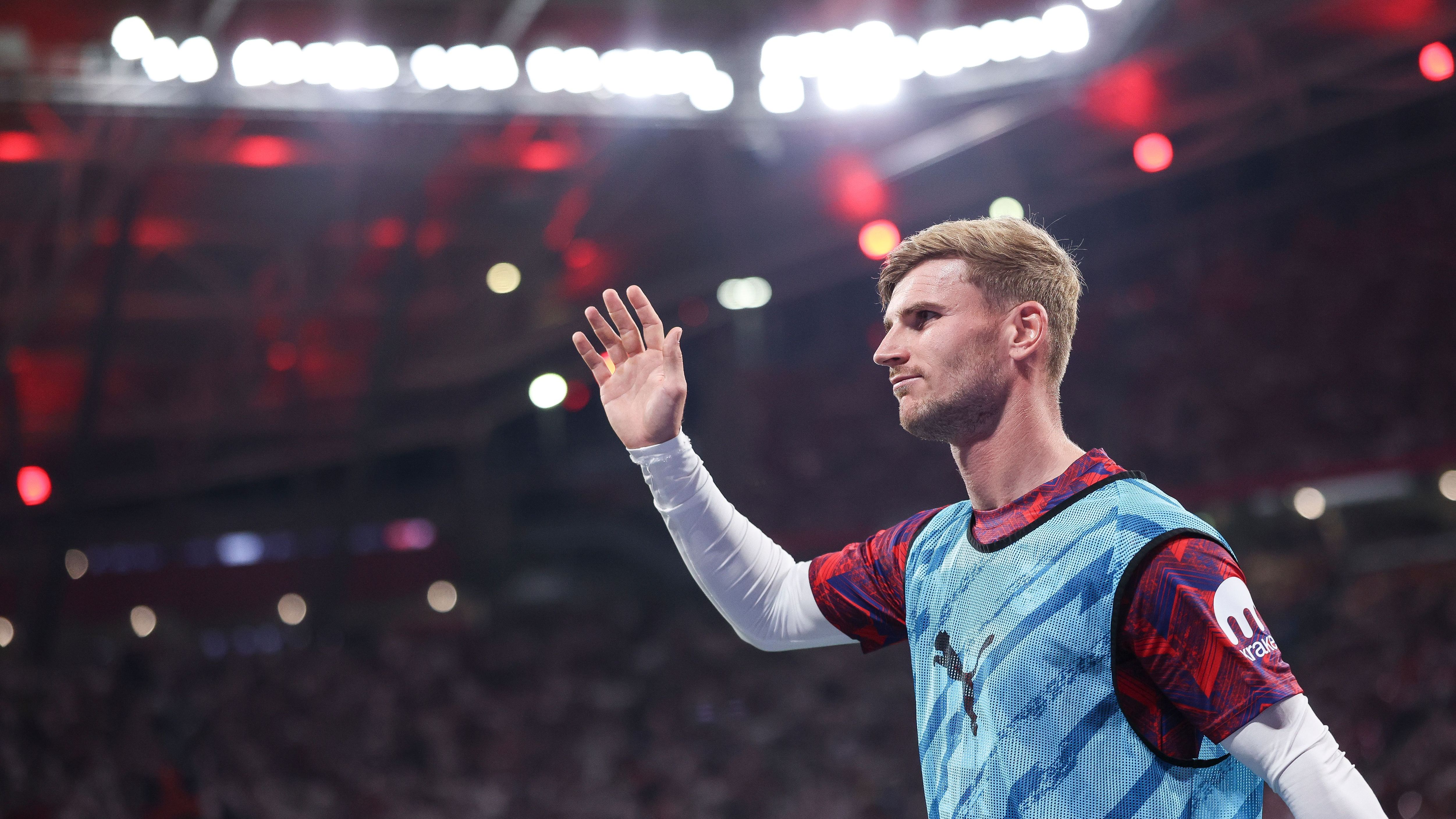 New York Red Bulls not '100% sold' on Timo Werner