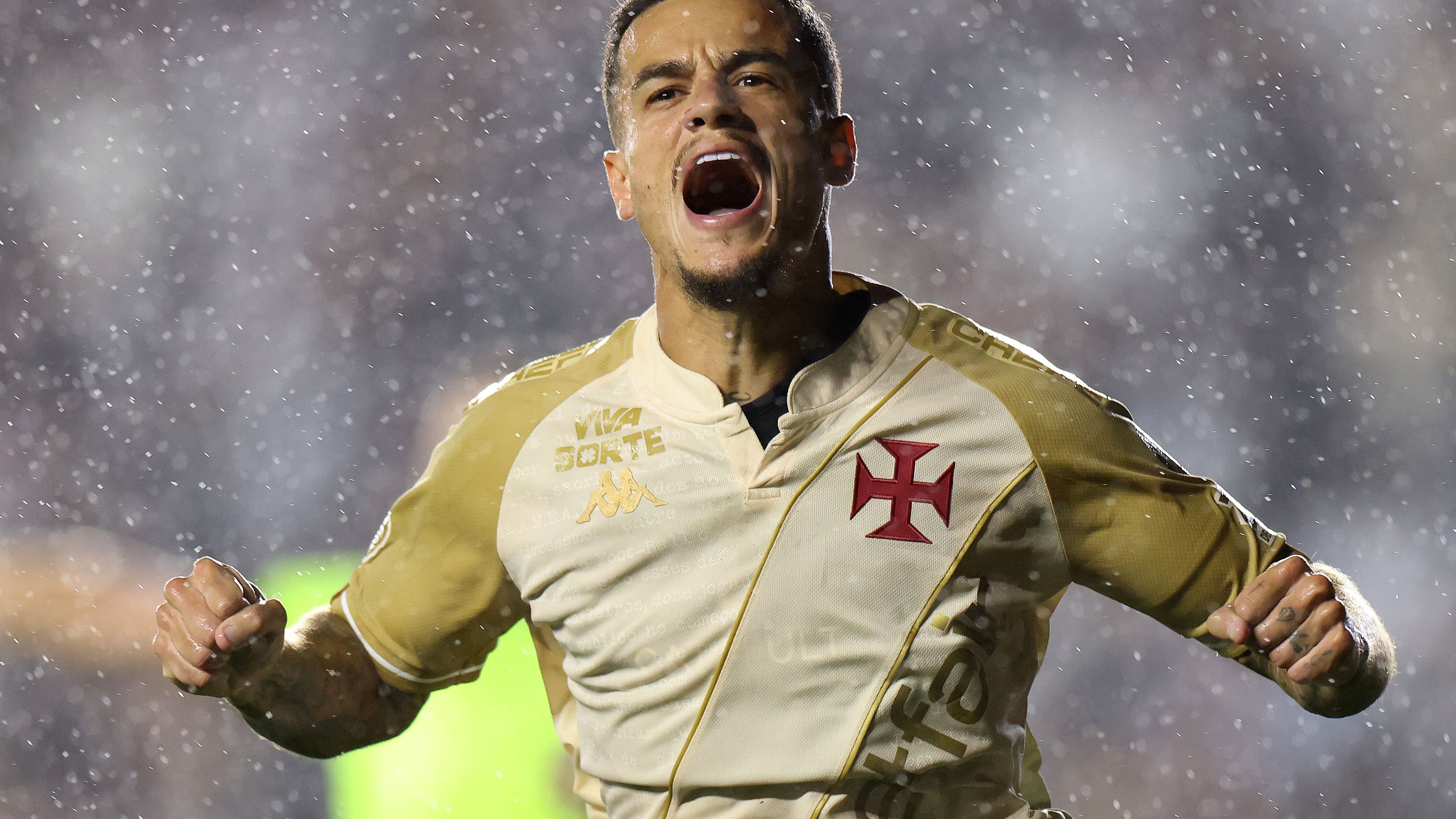 Vasco Da Gama v Bahia - Brasileirao 2025