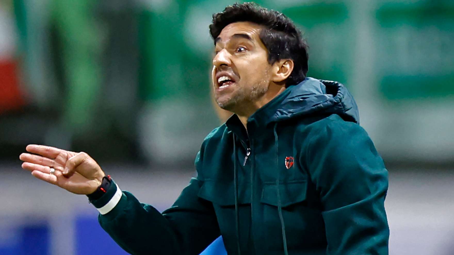 FBL-LIBERTADORES-PALMEIRAS-RIVER