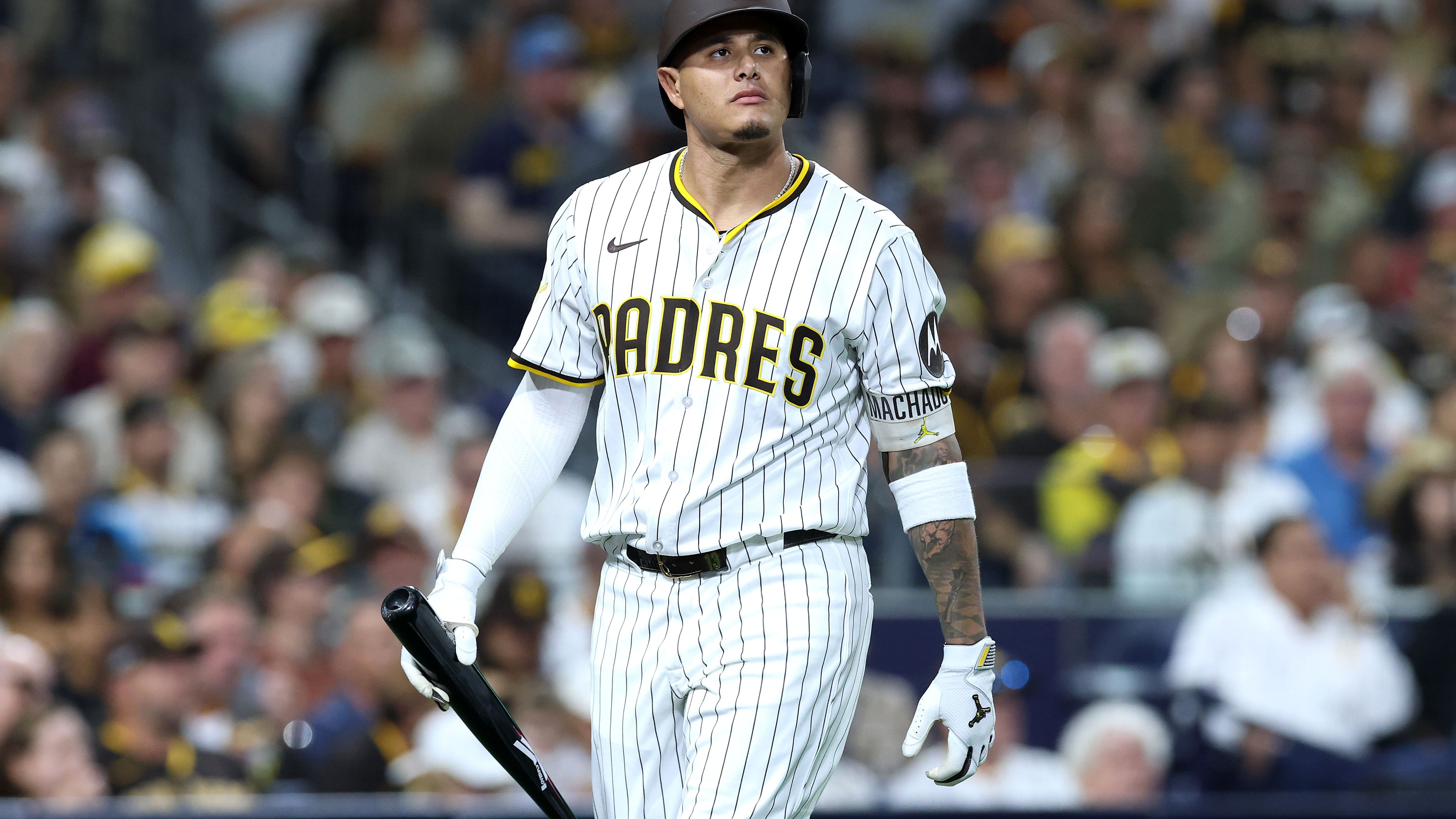 Milwaukee Brewers v San Diego Padres