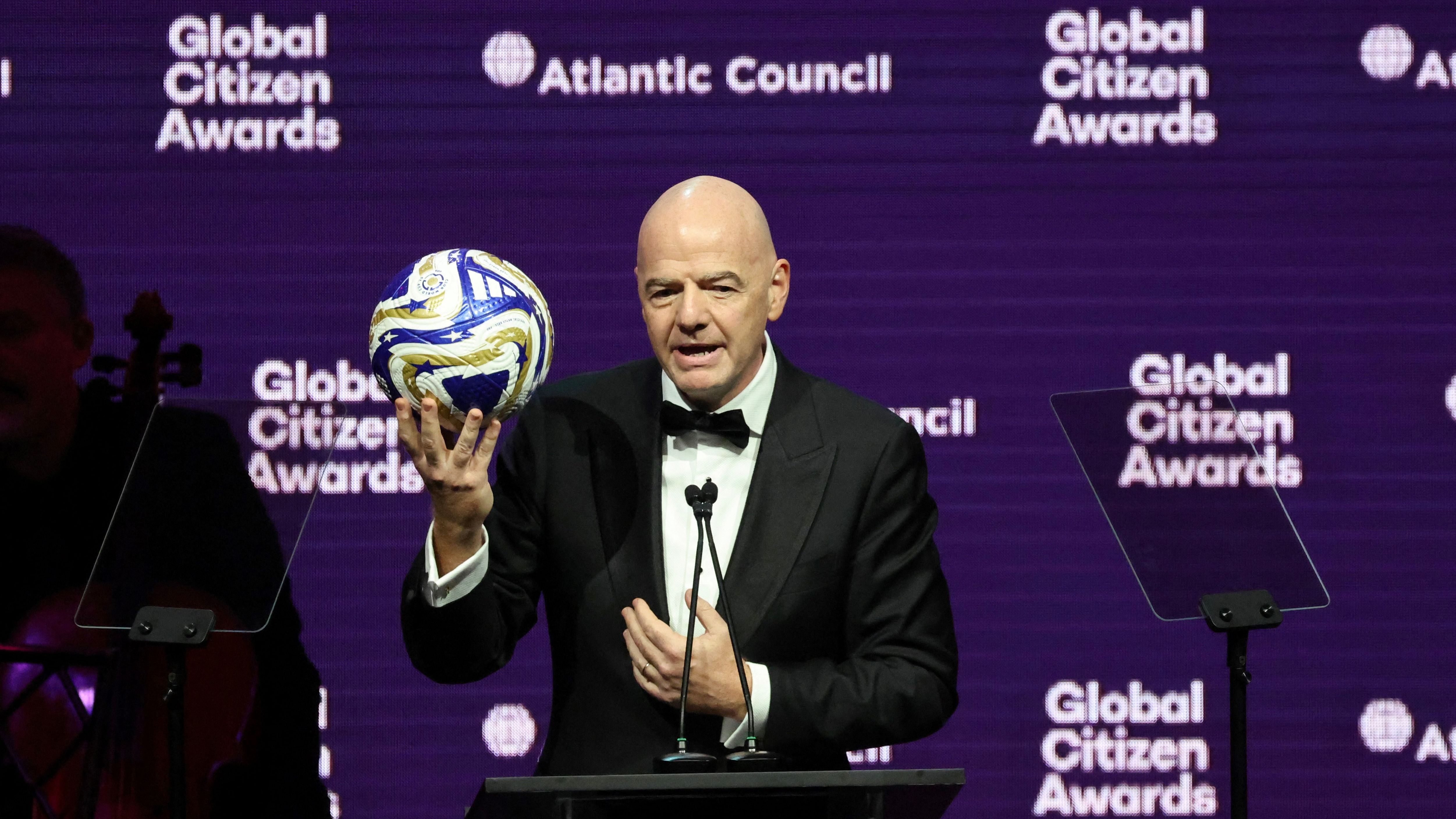 FIFA reportedly unlikely to expand to a 64-team 2030 World Cup despite recent proposals from CONMEBOL