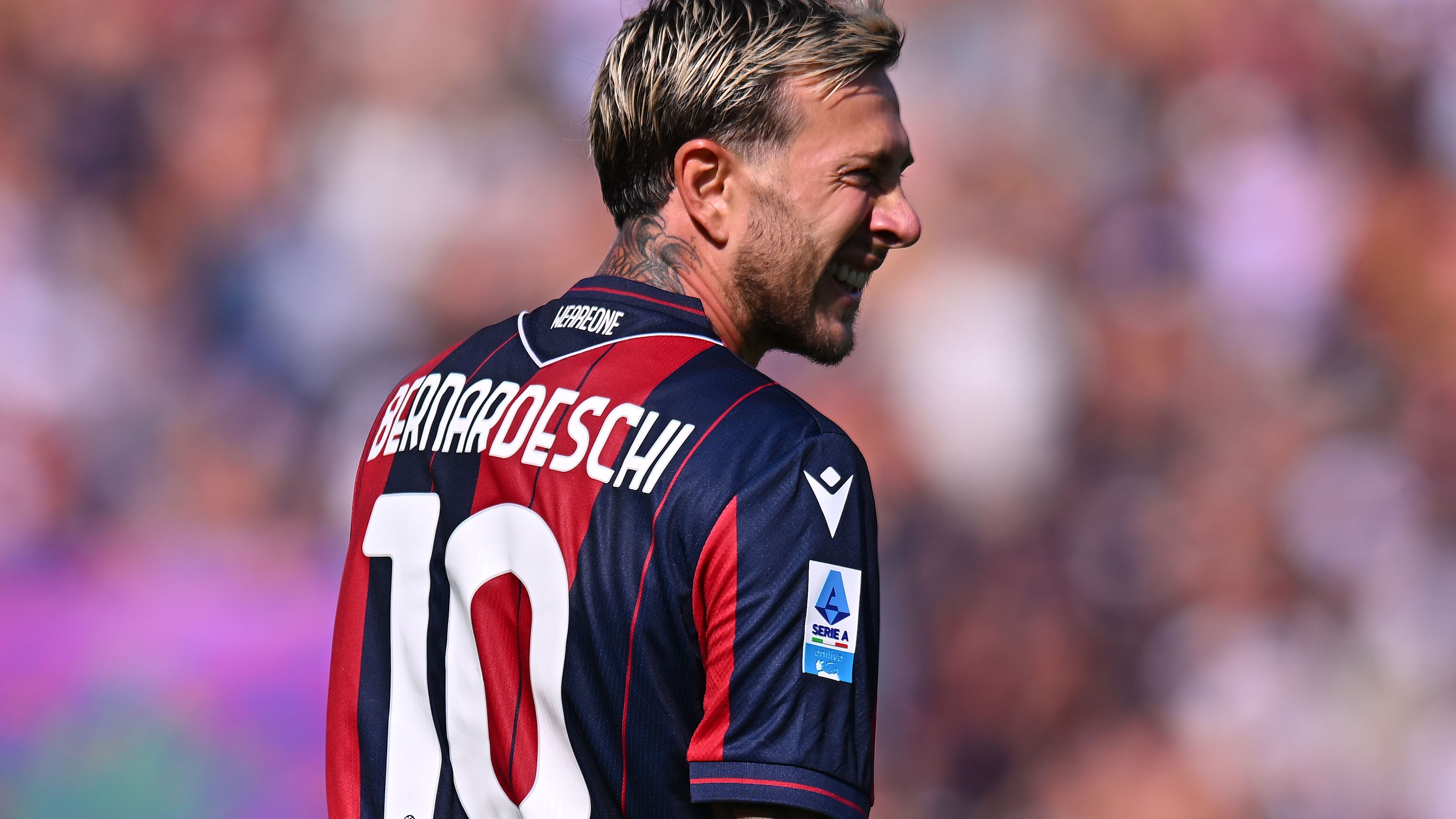 Bologna FC 1909 v Genoa CFC - Serie A