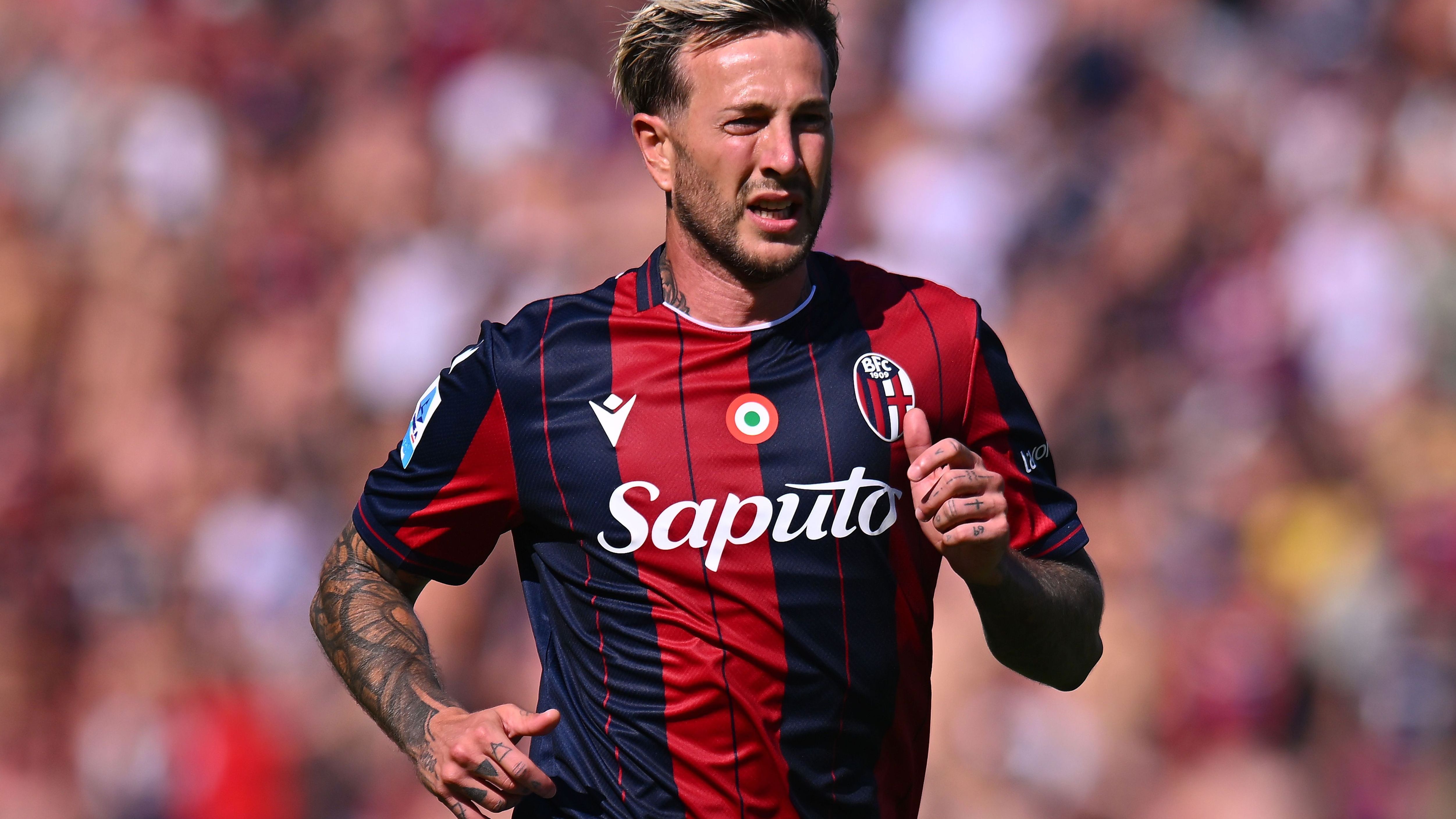 Bologna FC 1909 v Genoa CFC - Serie A