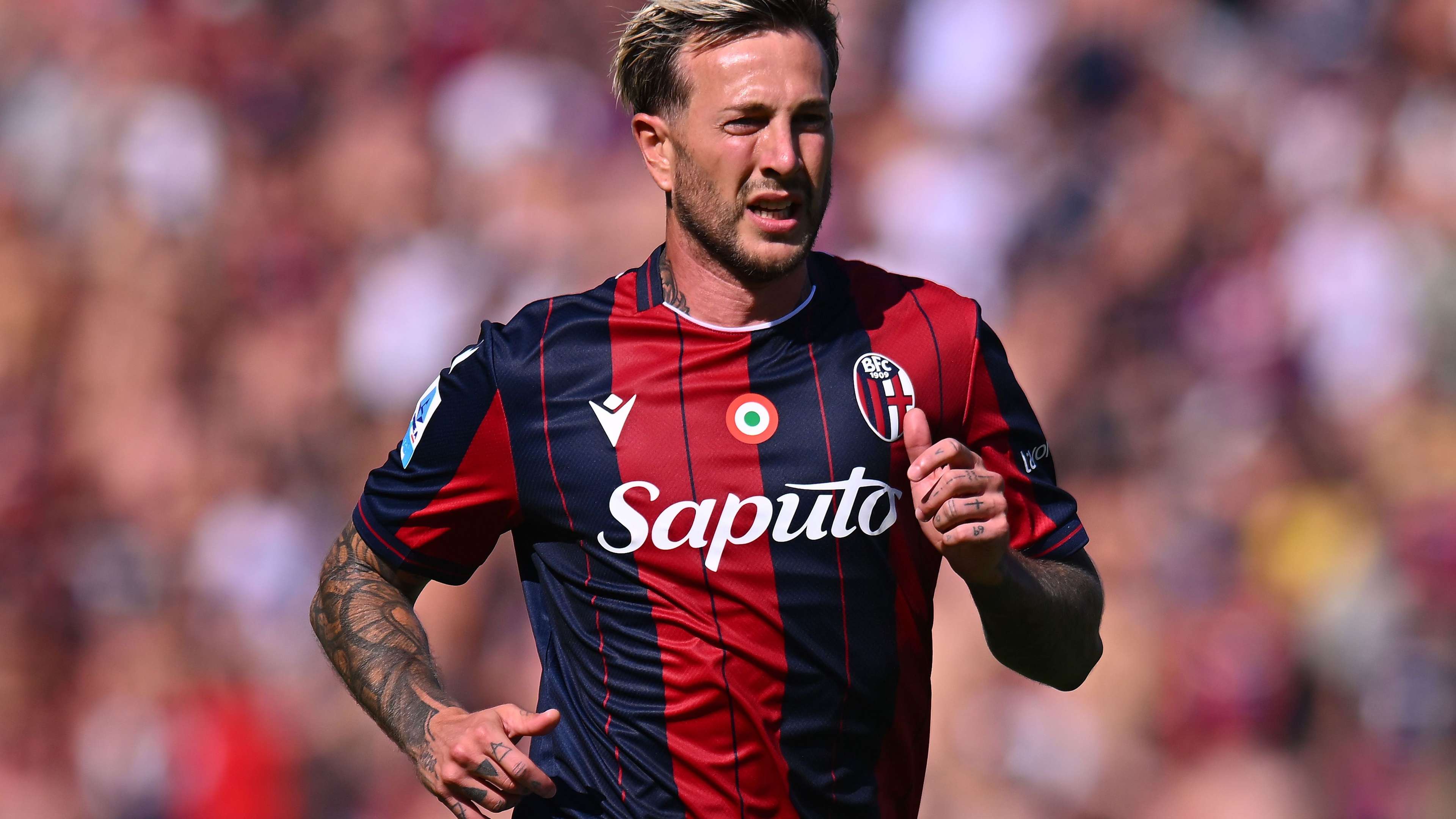 Bologna FC 1909 v Genoa CFC - Serie A