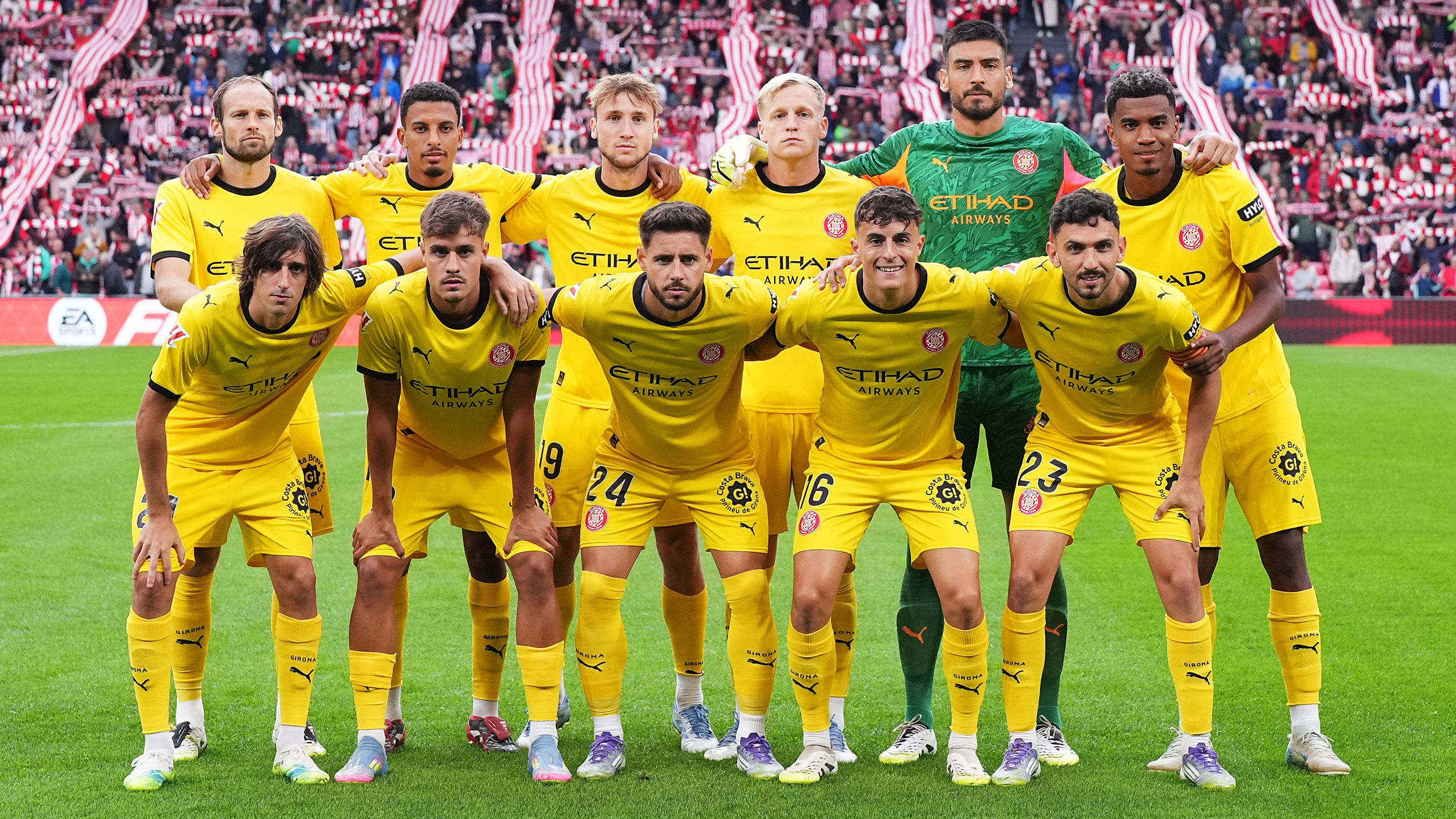 Athletic Club v Girona FC - LaLiga EA Sports