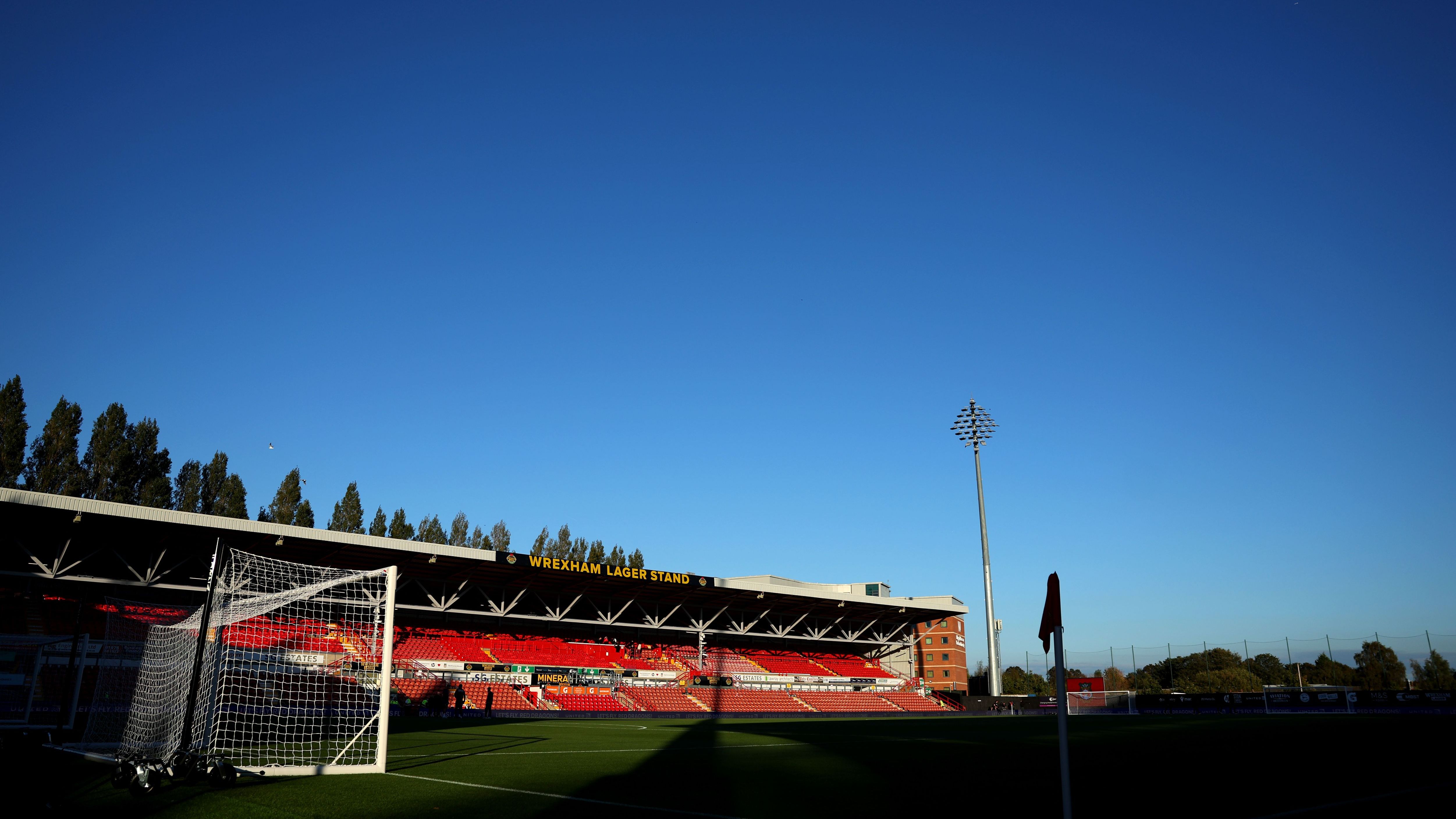 Wrexham v Reading - Carabao Cup Third Round