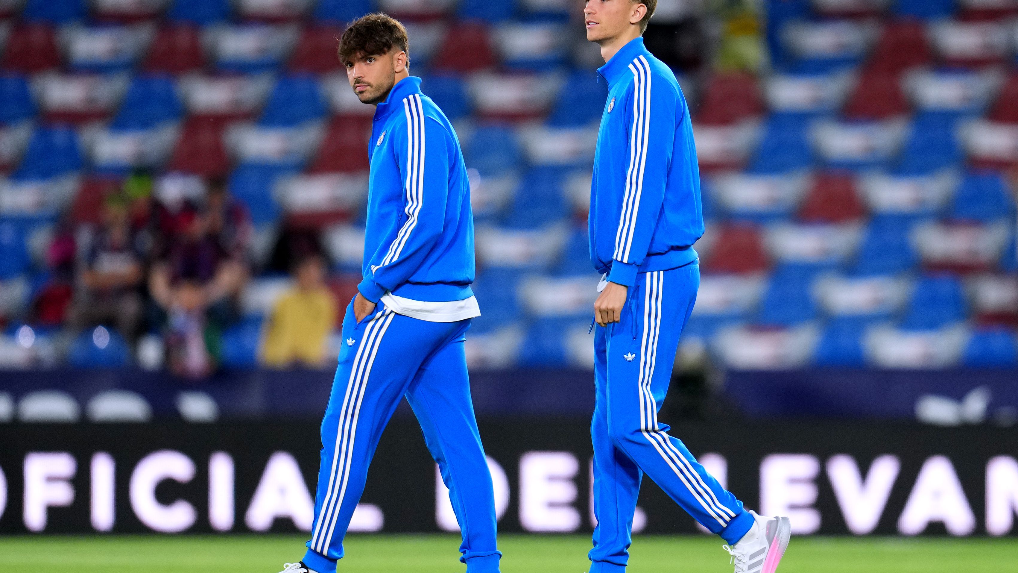 Levante UD v Real Madrid CF - LaLiga EA Sports