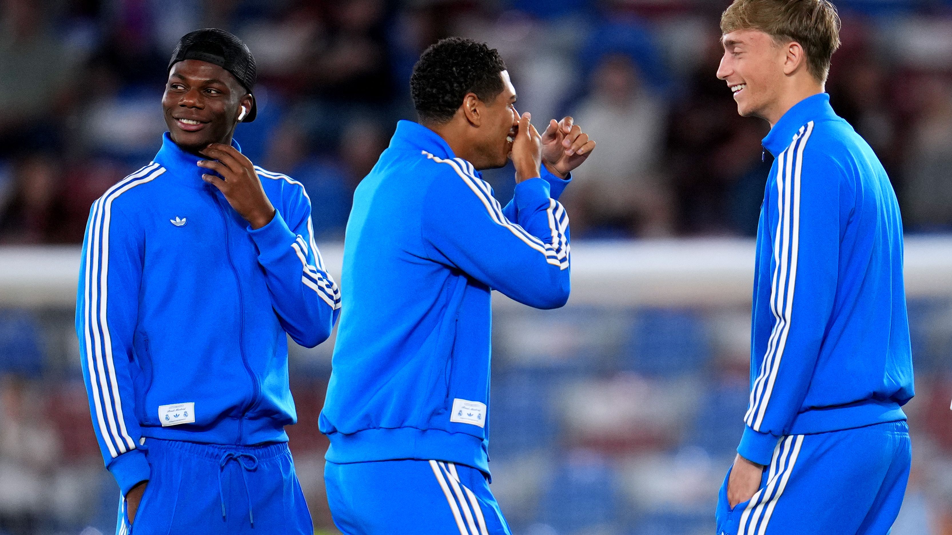 Levante UD v Real Madrid CF - LaLiga EA Sports