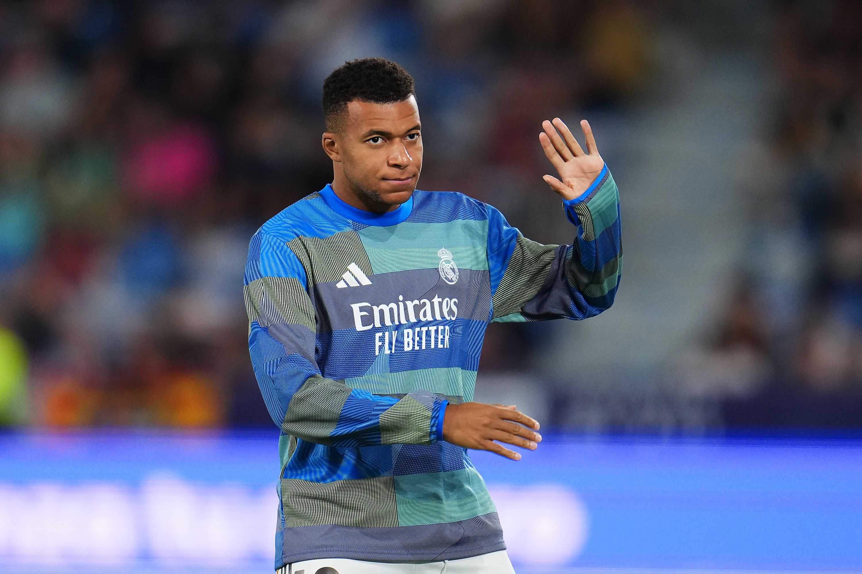 Levante UD v Real Madrid CF - LaLiga EA Sports