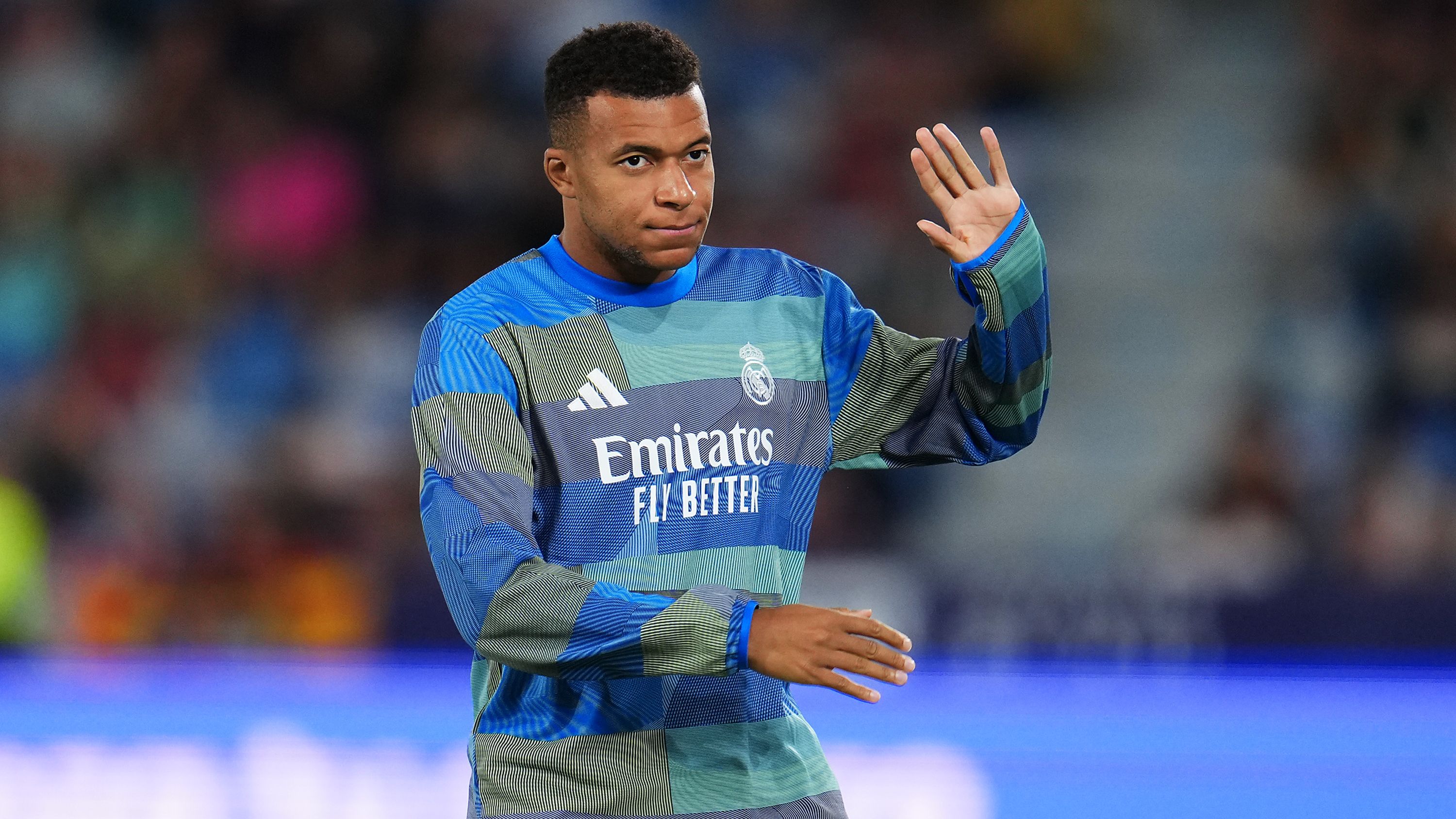 Levante UD v Real Madrid CF - LaLiga EA Sports