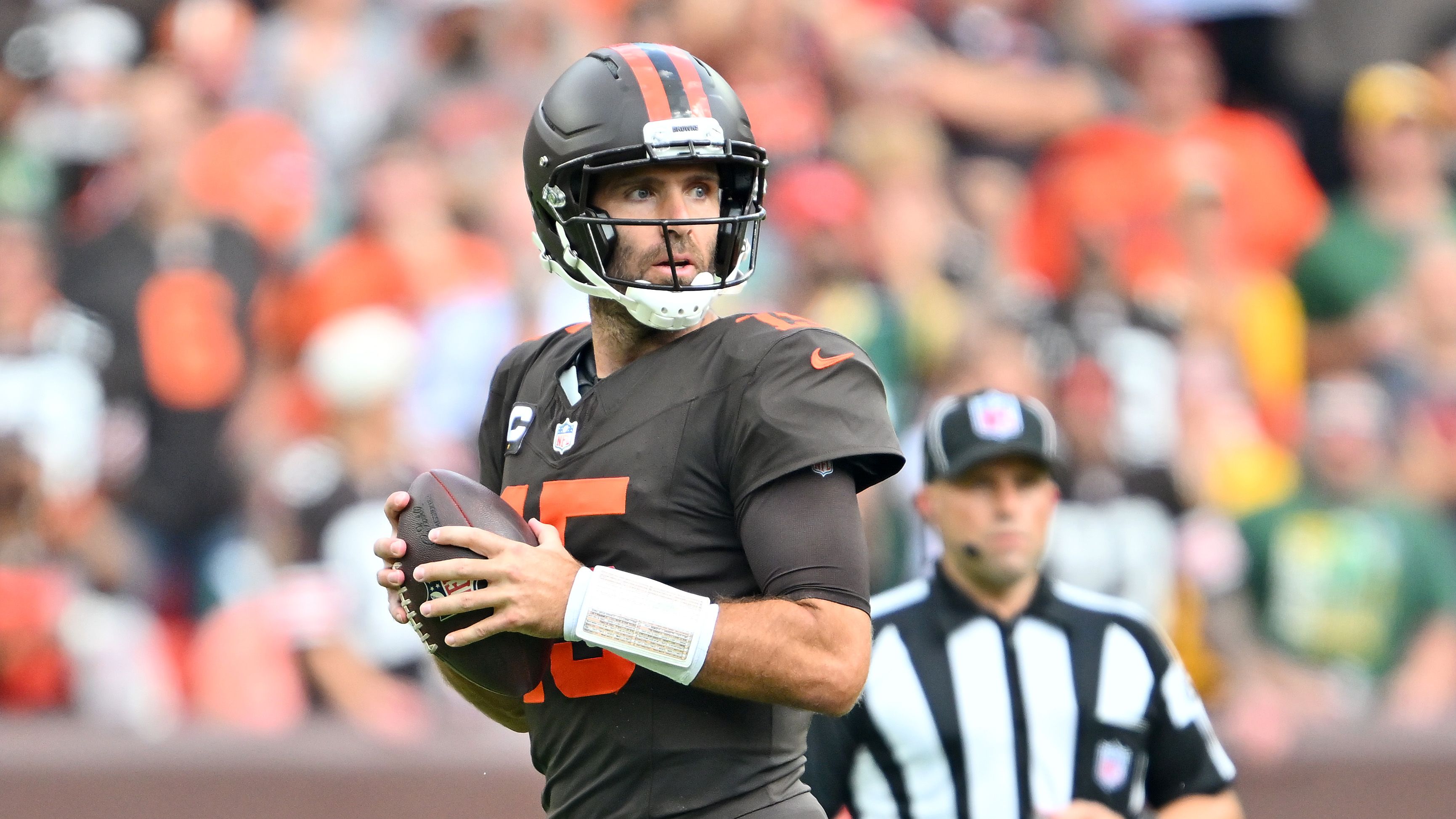 Green Bay Packers v Cleveland Browns