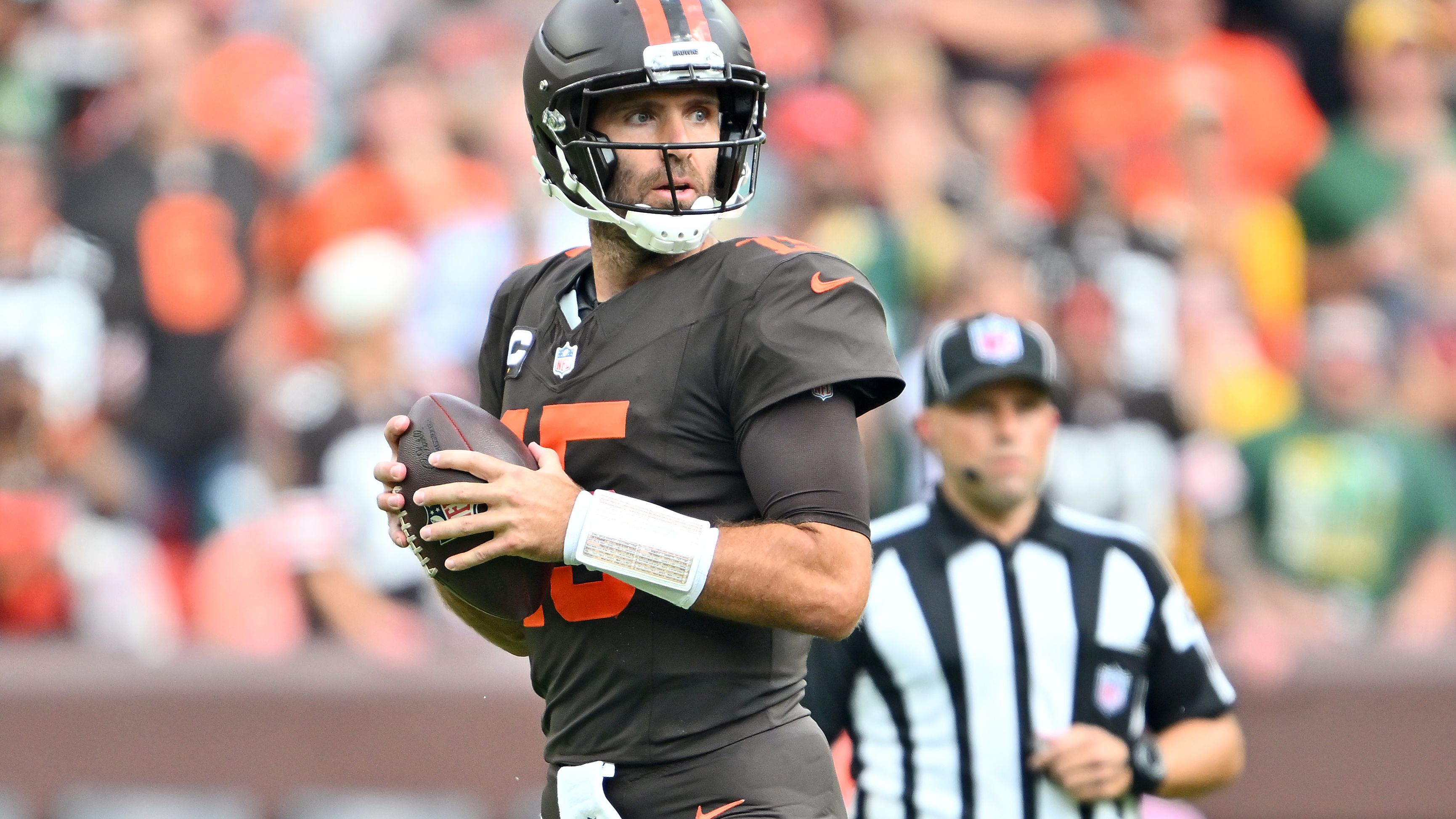 Green Bay Packers v Cleveland Browns