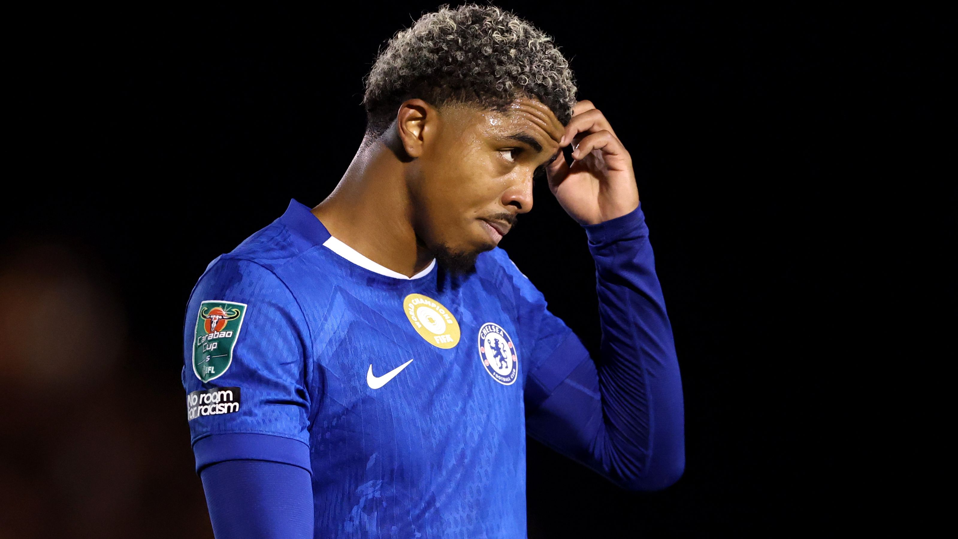 Lincoln City v Chelsea - Carabao Cup Third Round