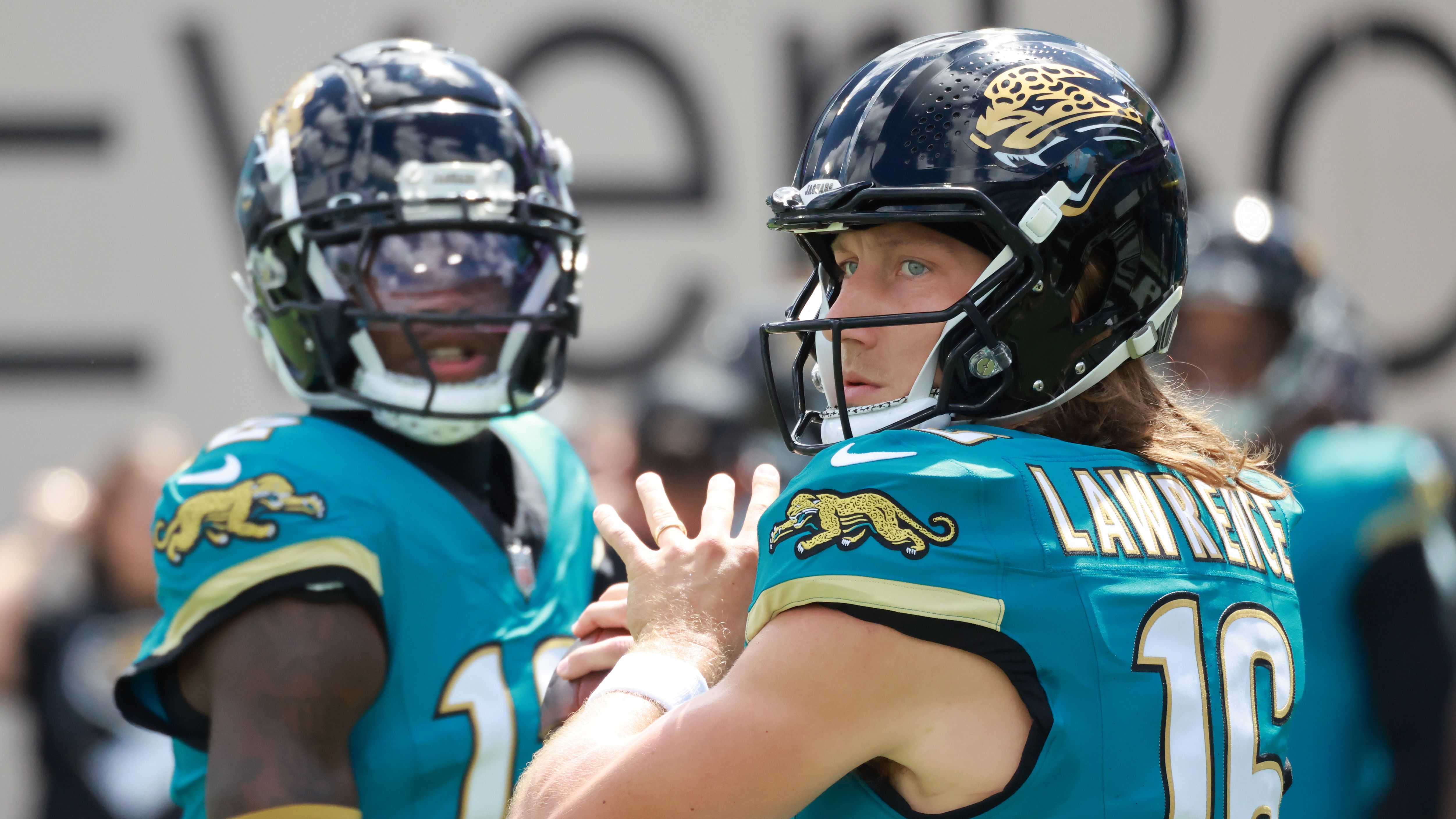 Houston Texans v Jacksonville Jaguars