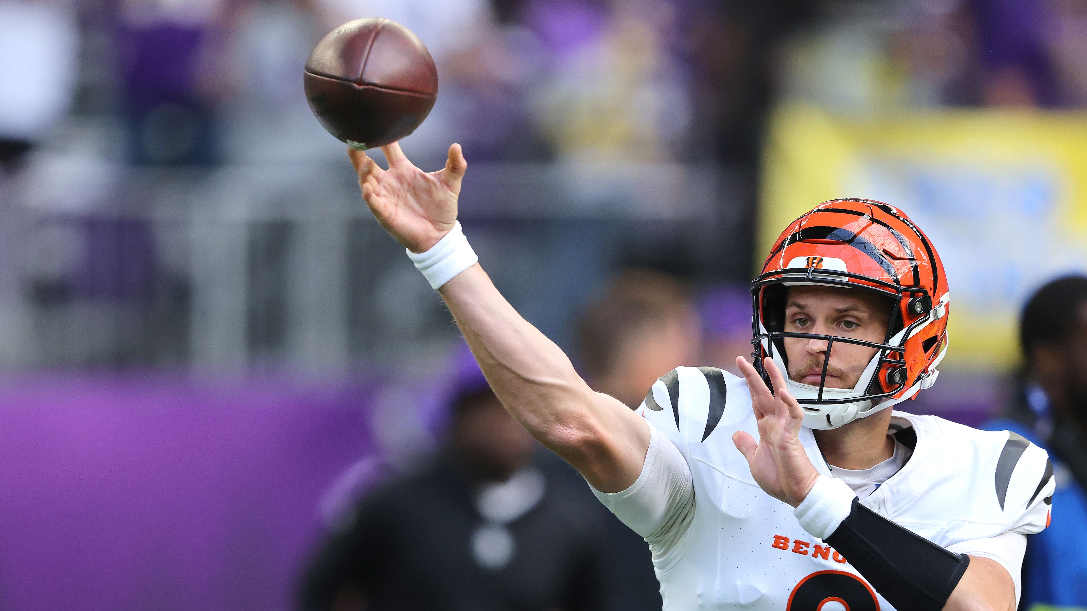 Cincinnati Bengals v Minnesota Vikings