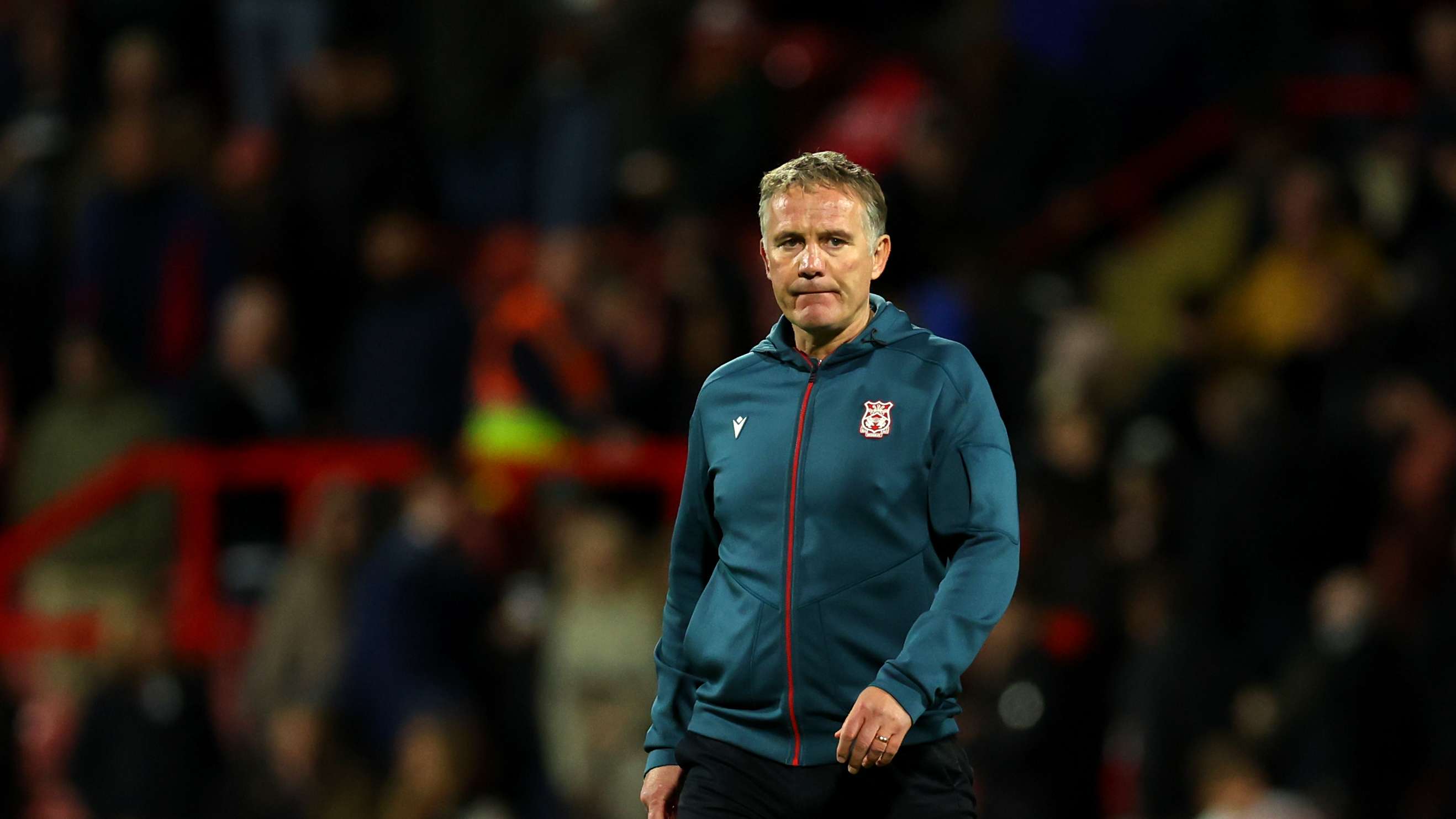 Wrexham v Reading - Carabao Cup Third Round