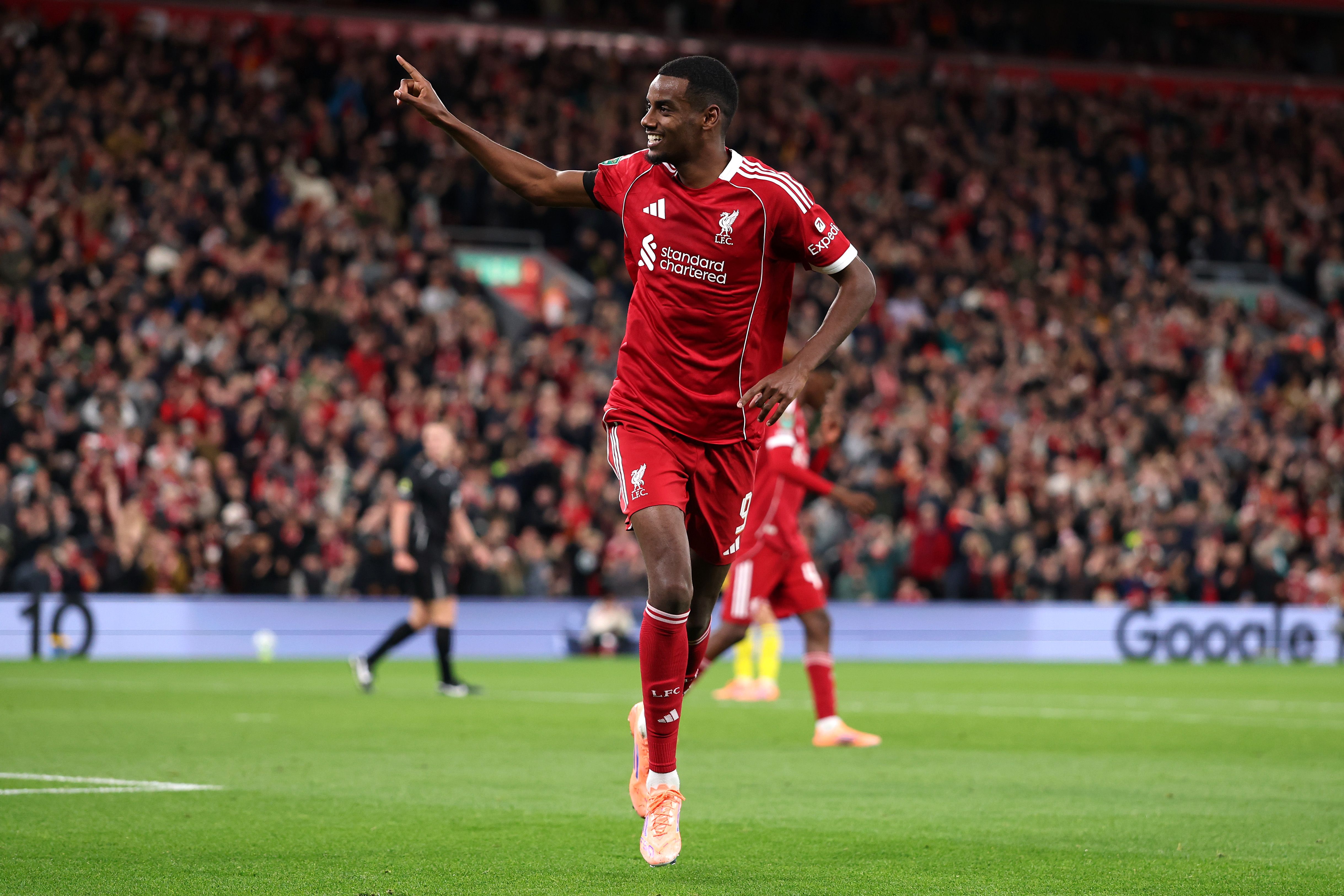 Liverpool v Southampton - Carabao Cup Third Round