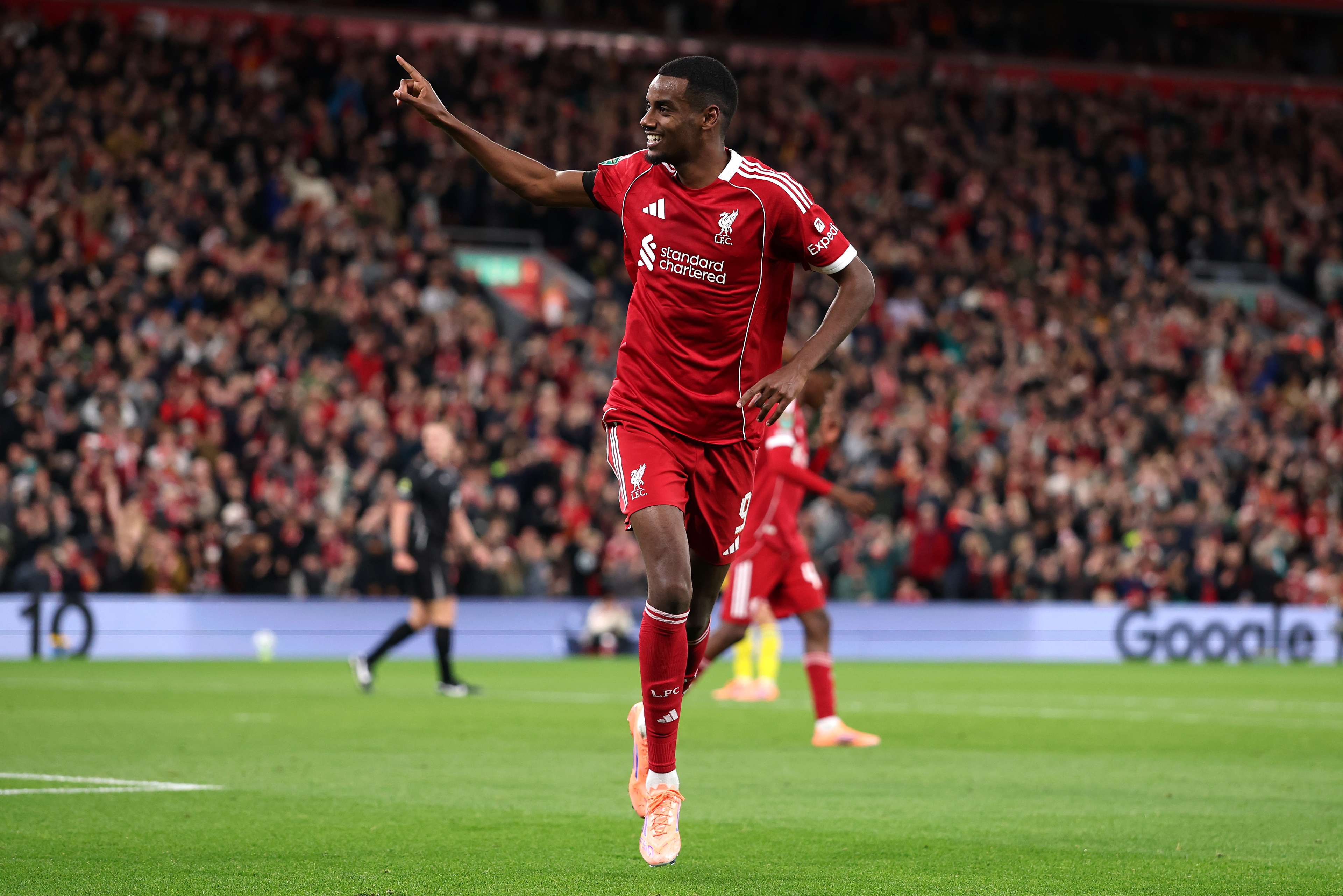 Liverpool v Southampton - Carabao Cup Third Round