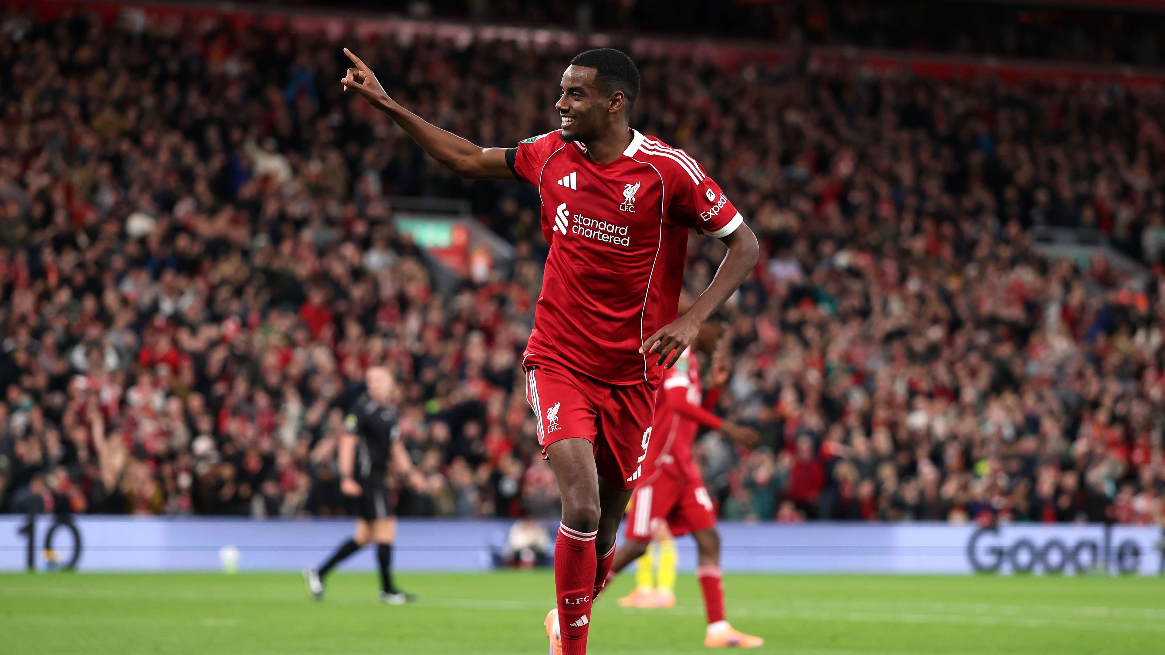 Liverpool v Southampton - Carabao Cup Third Round