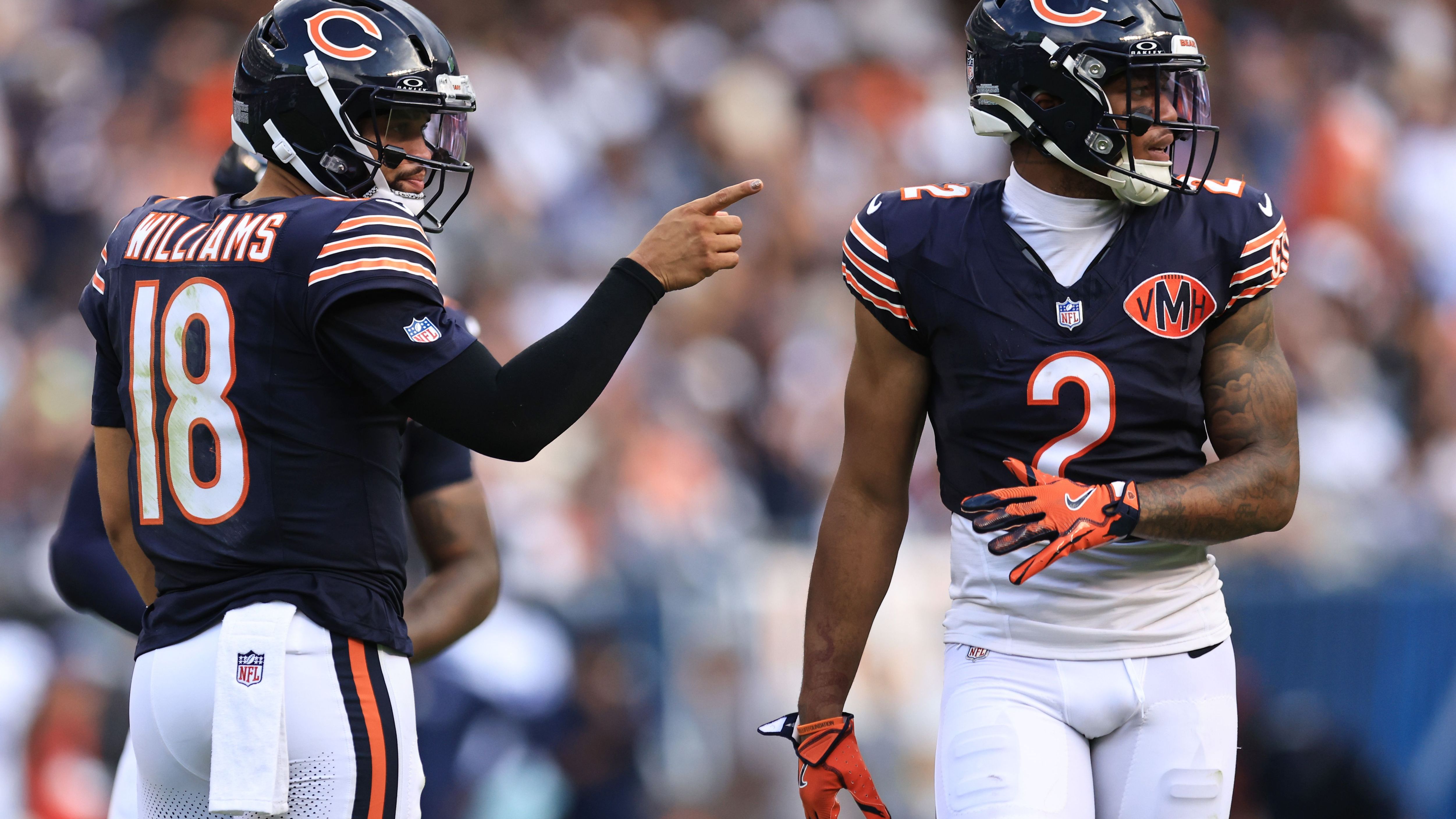 Dallas Cowboys v Chicago Bears