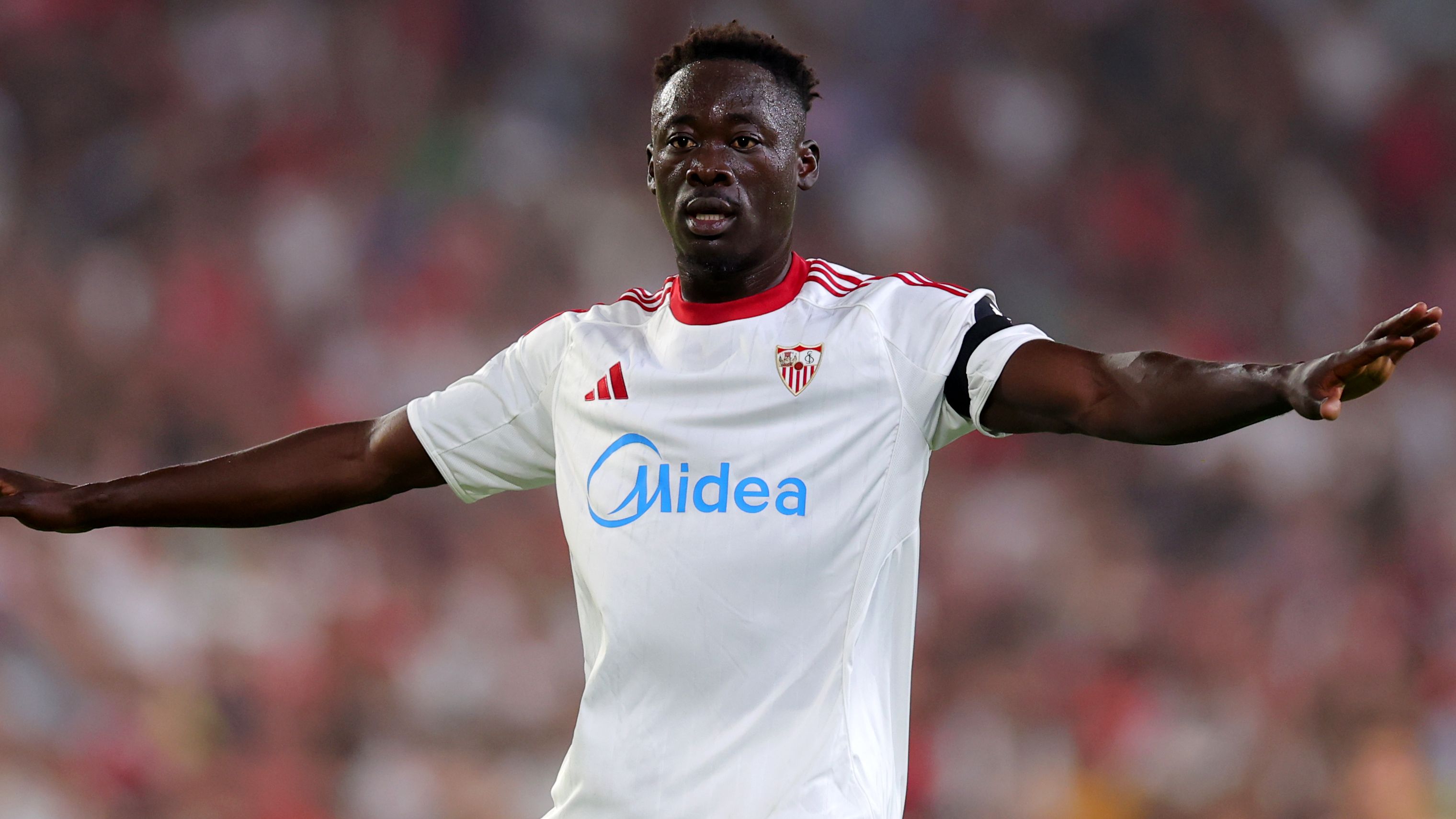 Sevilla FC v Villarreal CF - LaLiga EA Sports