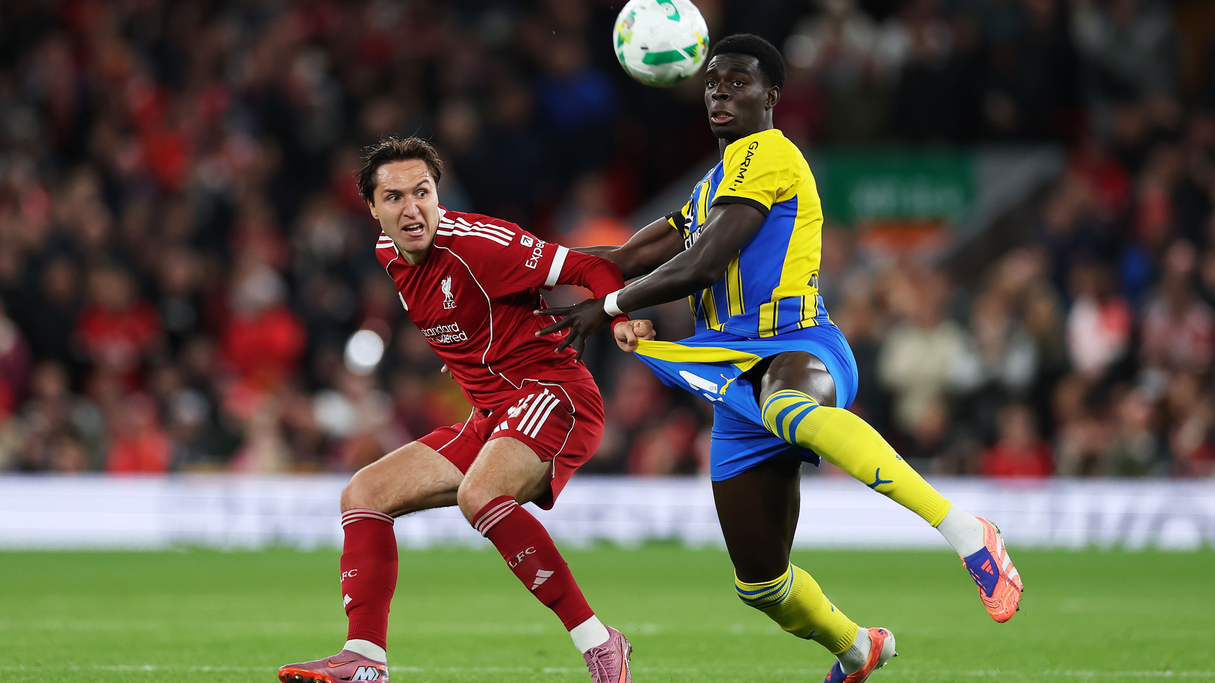 Liverpool v Southampton - Carabao Cup Third Round