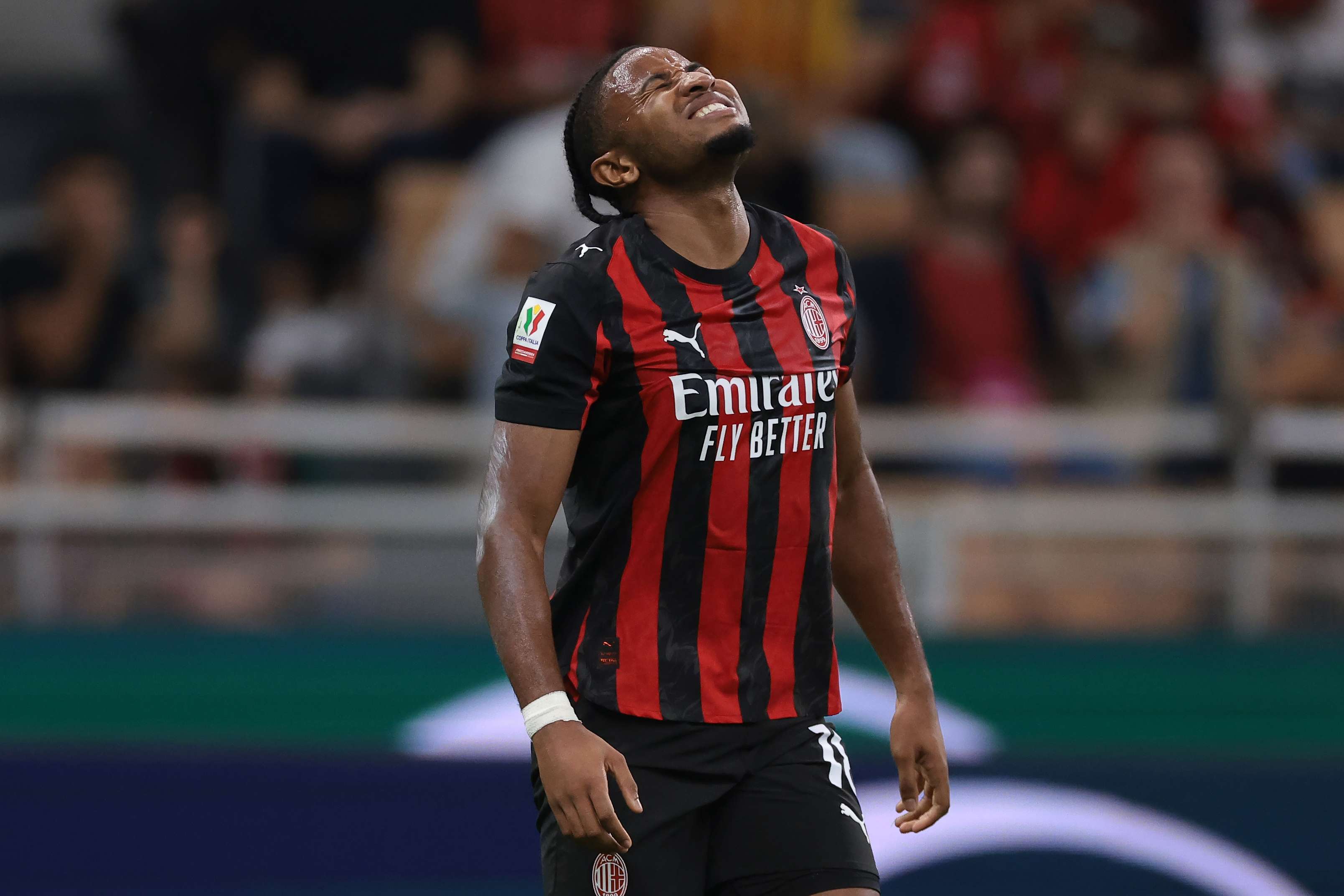 AC Milan v US Lecce - Coppa Italia