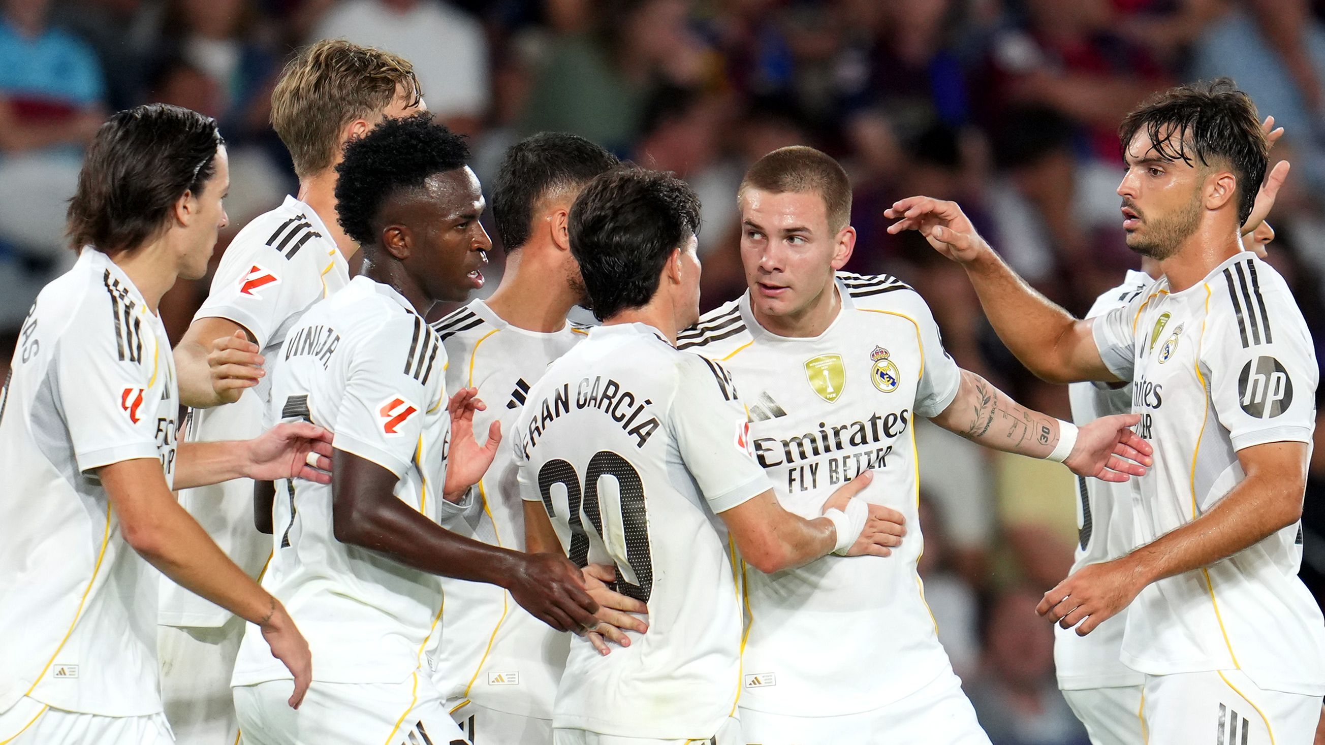 Levante UD v Real Madrid CF - LaLiga EA Sports