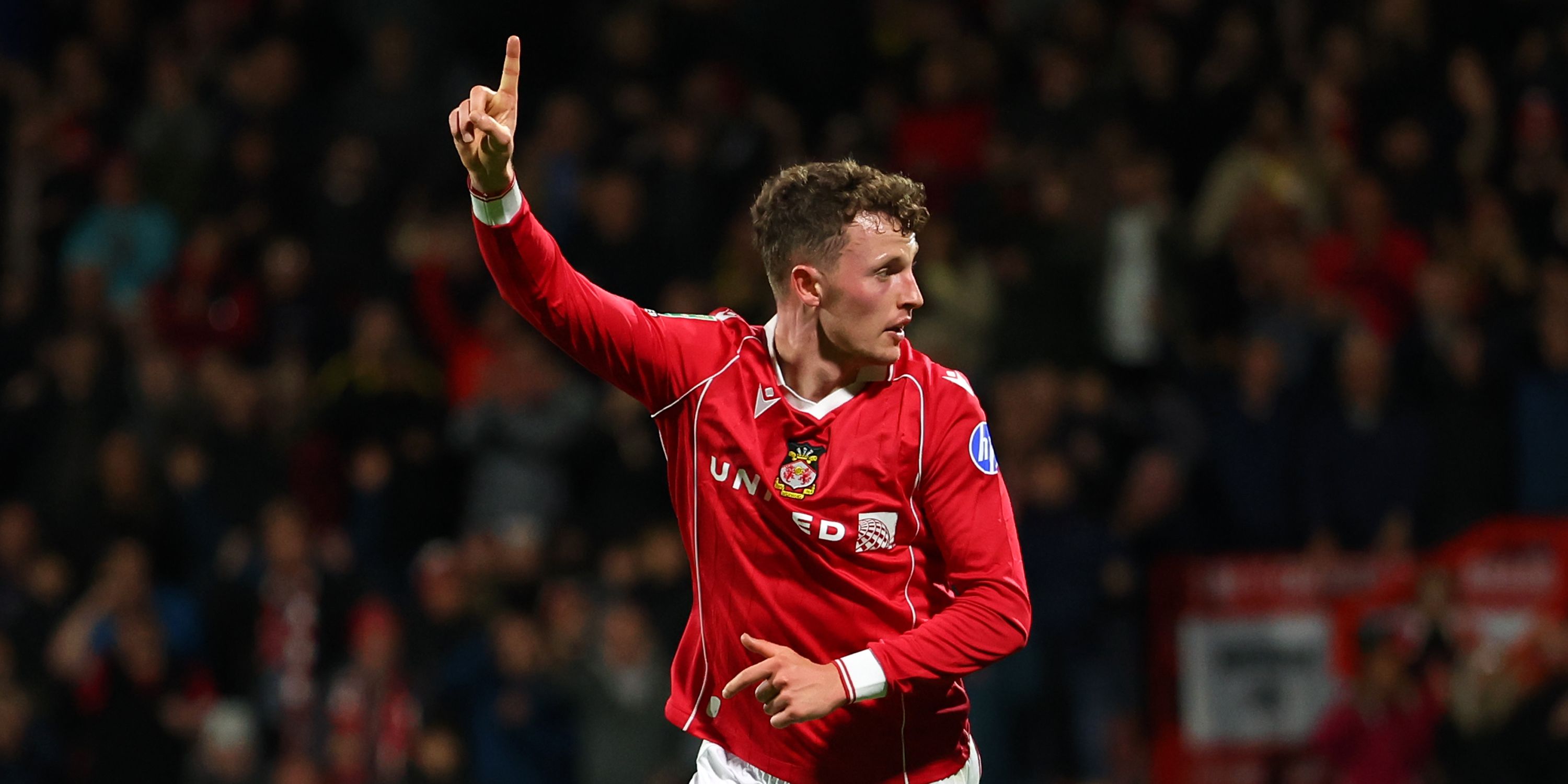 Wrexham v Reading - Carabao Cup Third Round