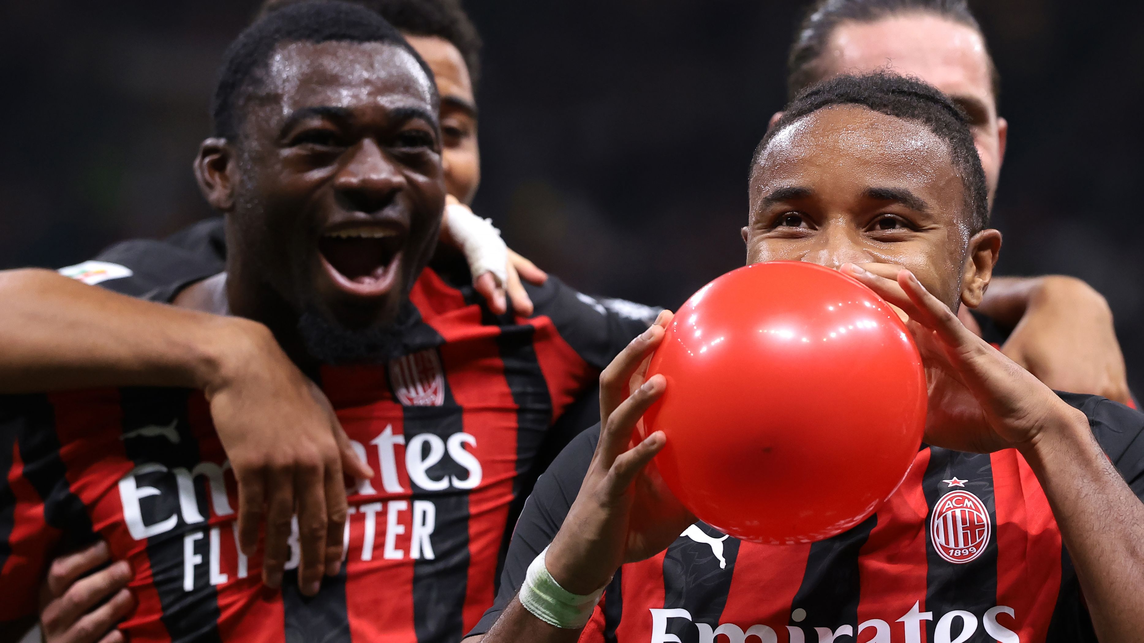 AC Milan v US Lecce - Coppa Italia