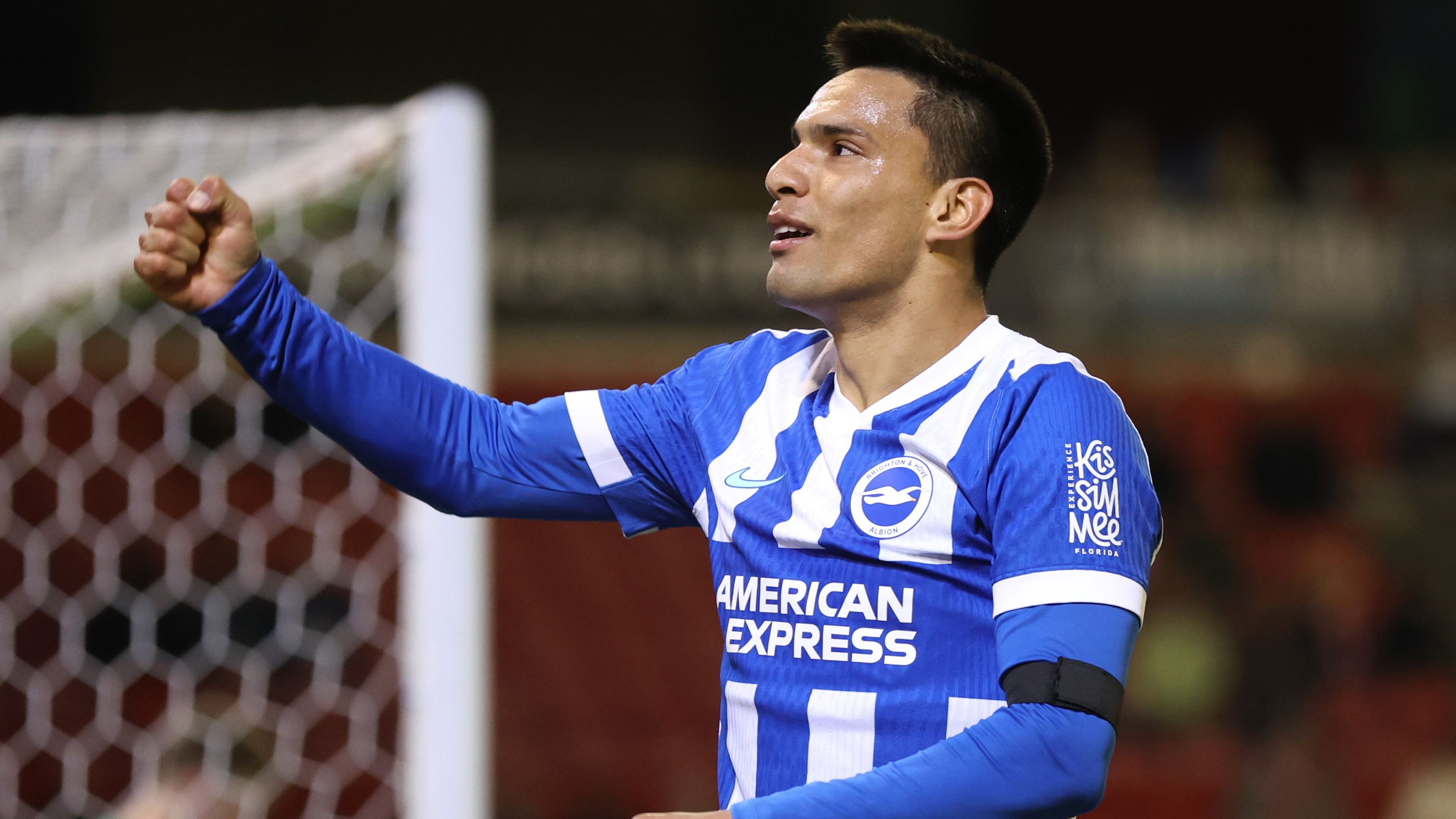 Barnsley v Brighton & Hove Albion - Carabao Cup Third Round