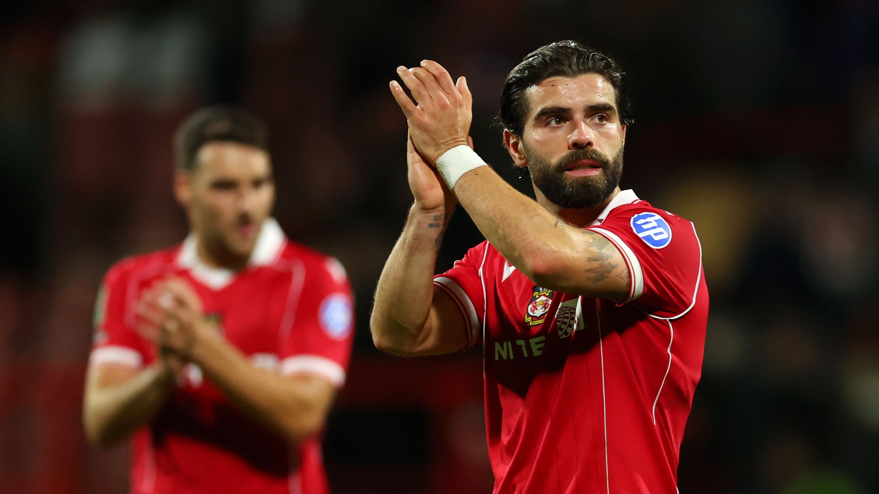 Wrexham v Reading - Carabao Cup Third Round