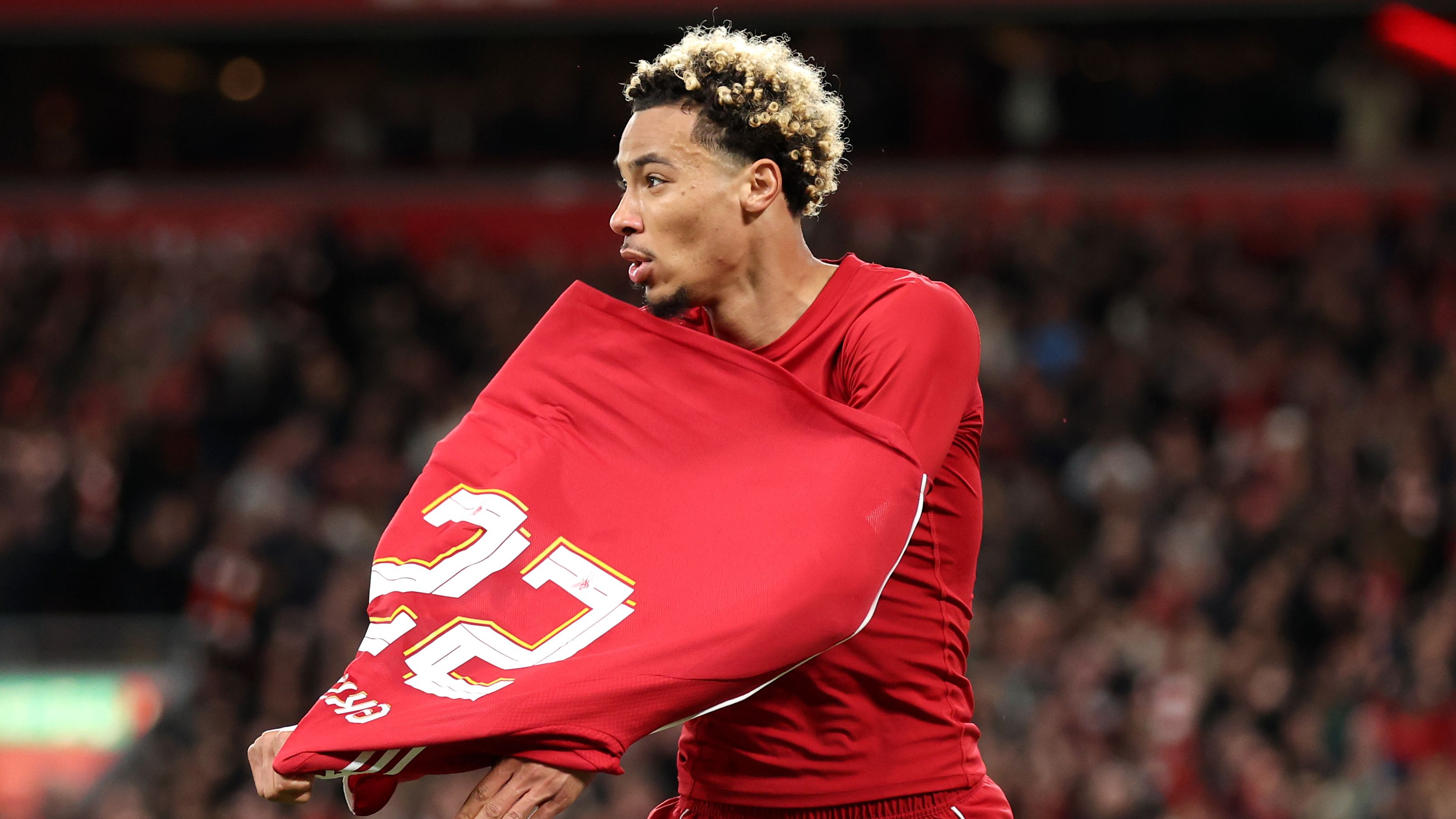 Liverpool v Southampton - Carabao Cup Third Round