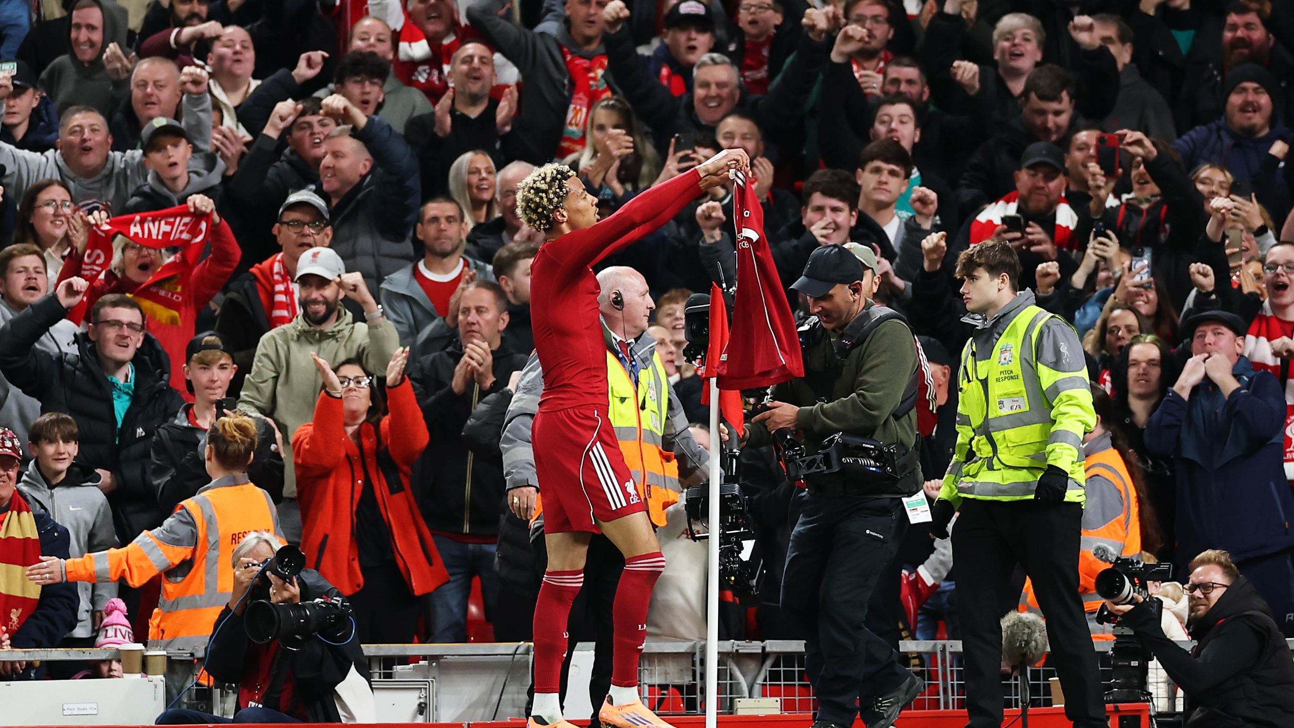 Liverpool v Southampton - Carabao Cup Third Round