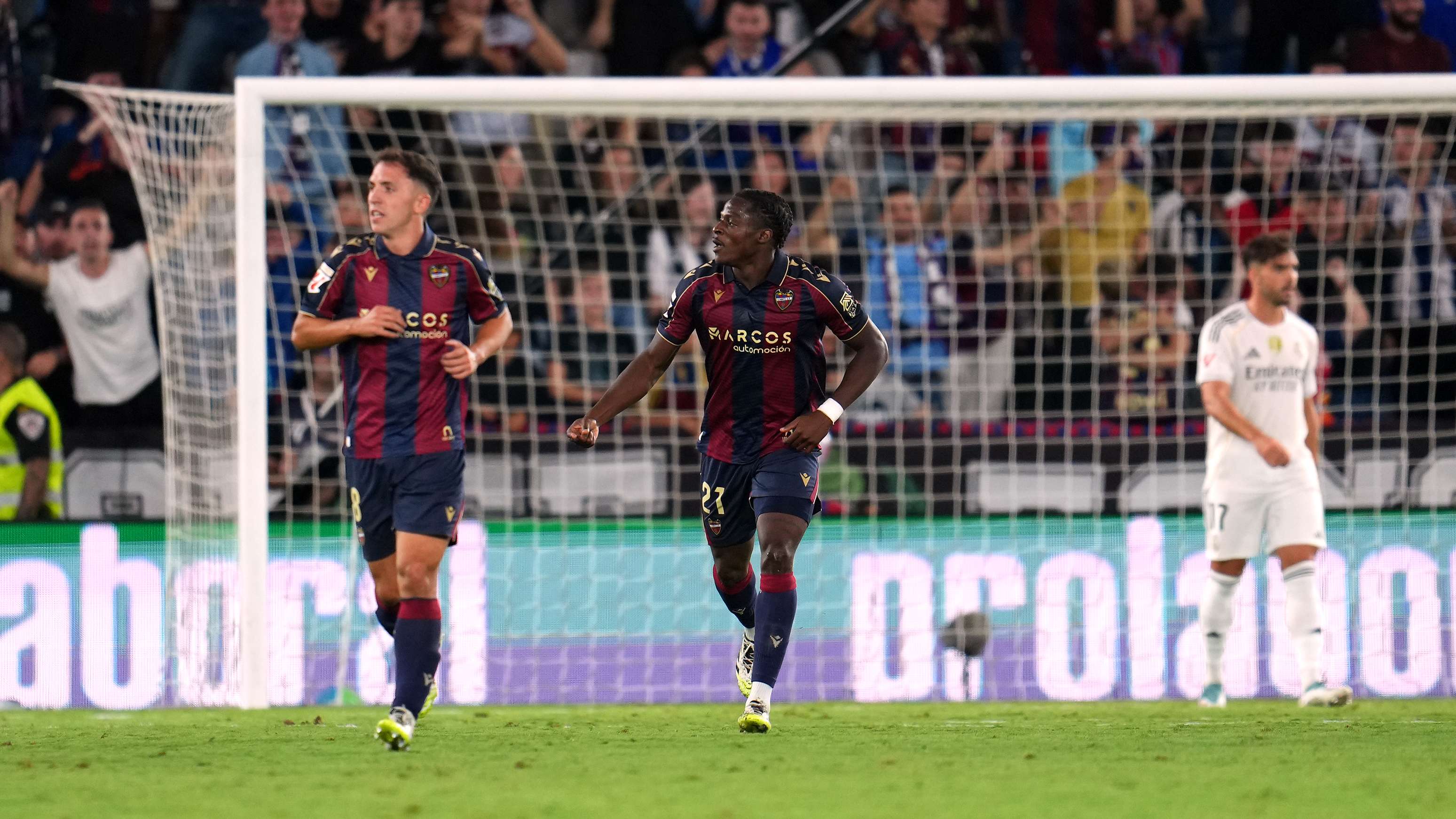 Levante UD v Real Madrid CF - LaLiga EA Sports