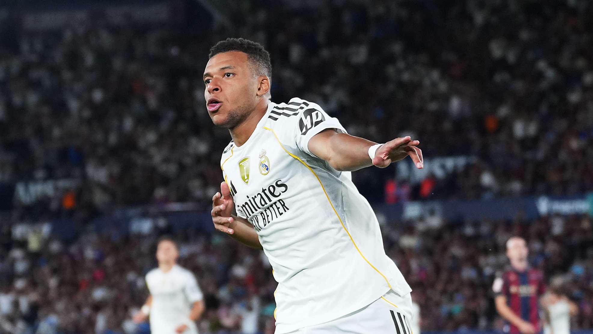 Levante UD v Real Madrid CF - LaLiga EA Sports