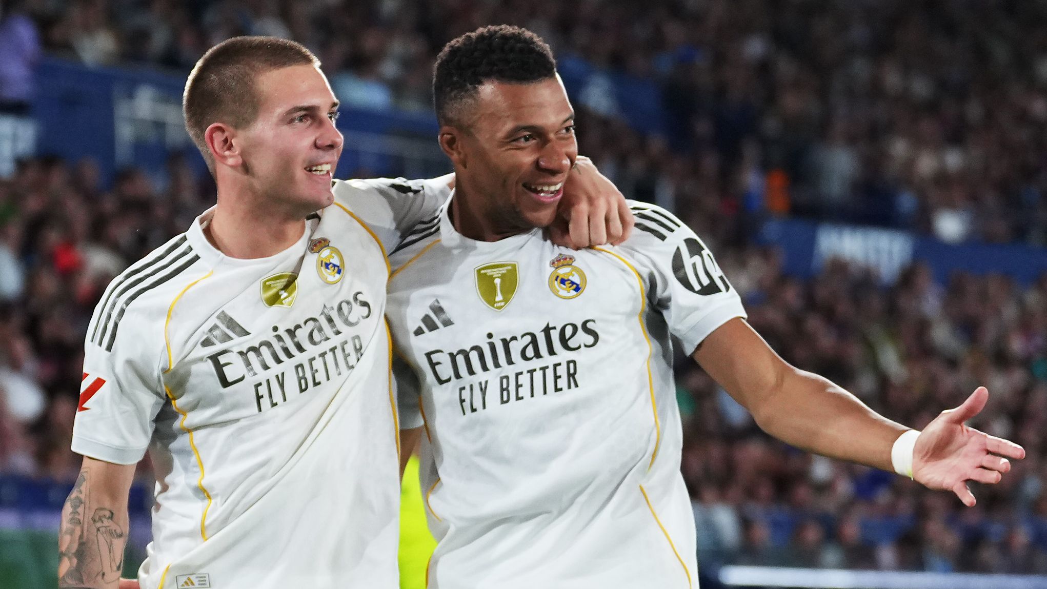 Levante UD v Real Madrid CF - LaLiga EA Sports