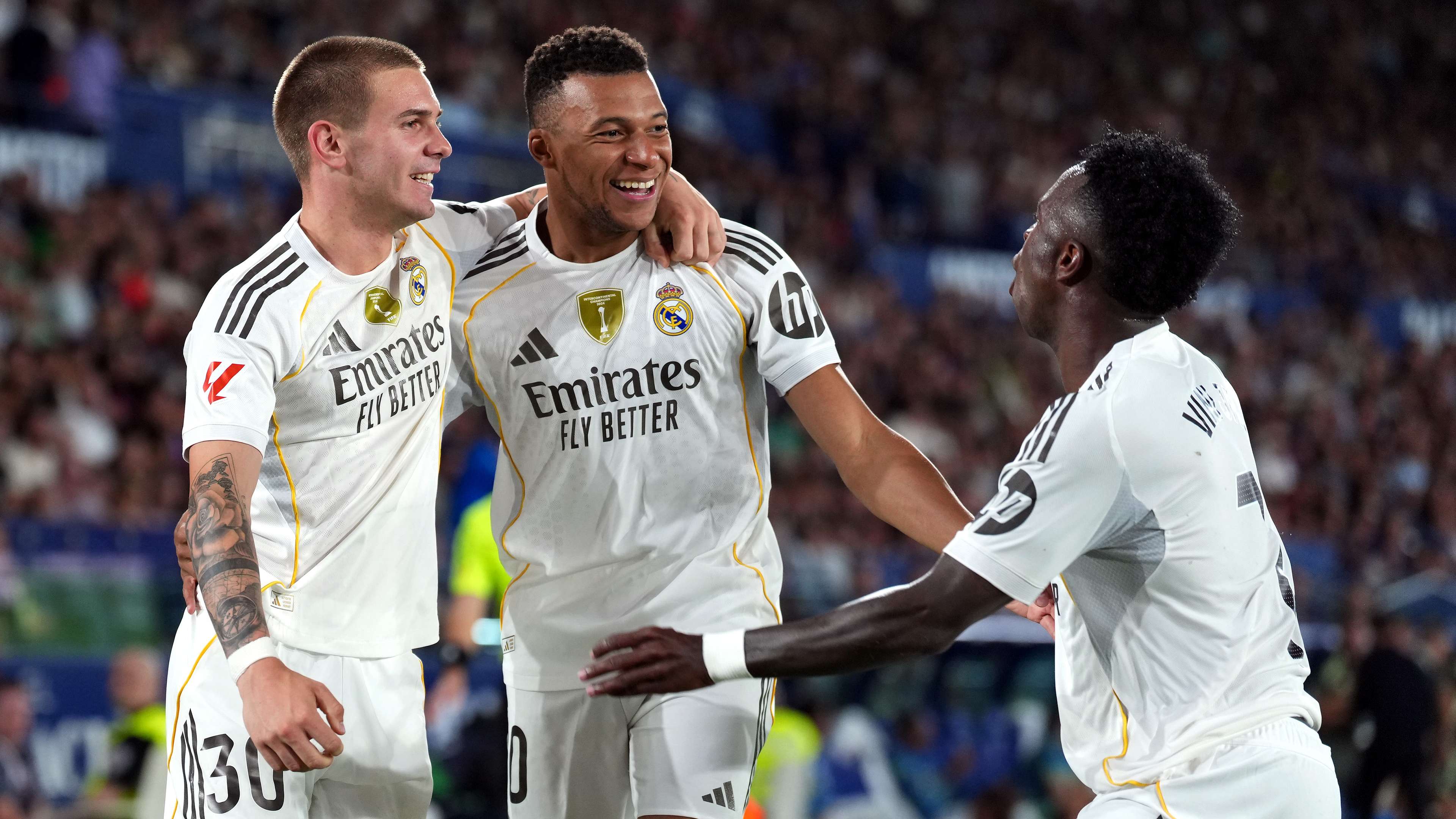 Levante UD v Real Madrid CF - LaLiga EA Sports